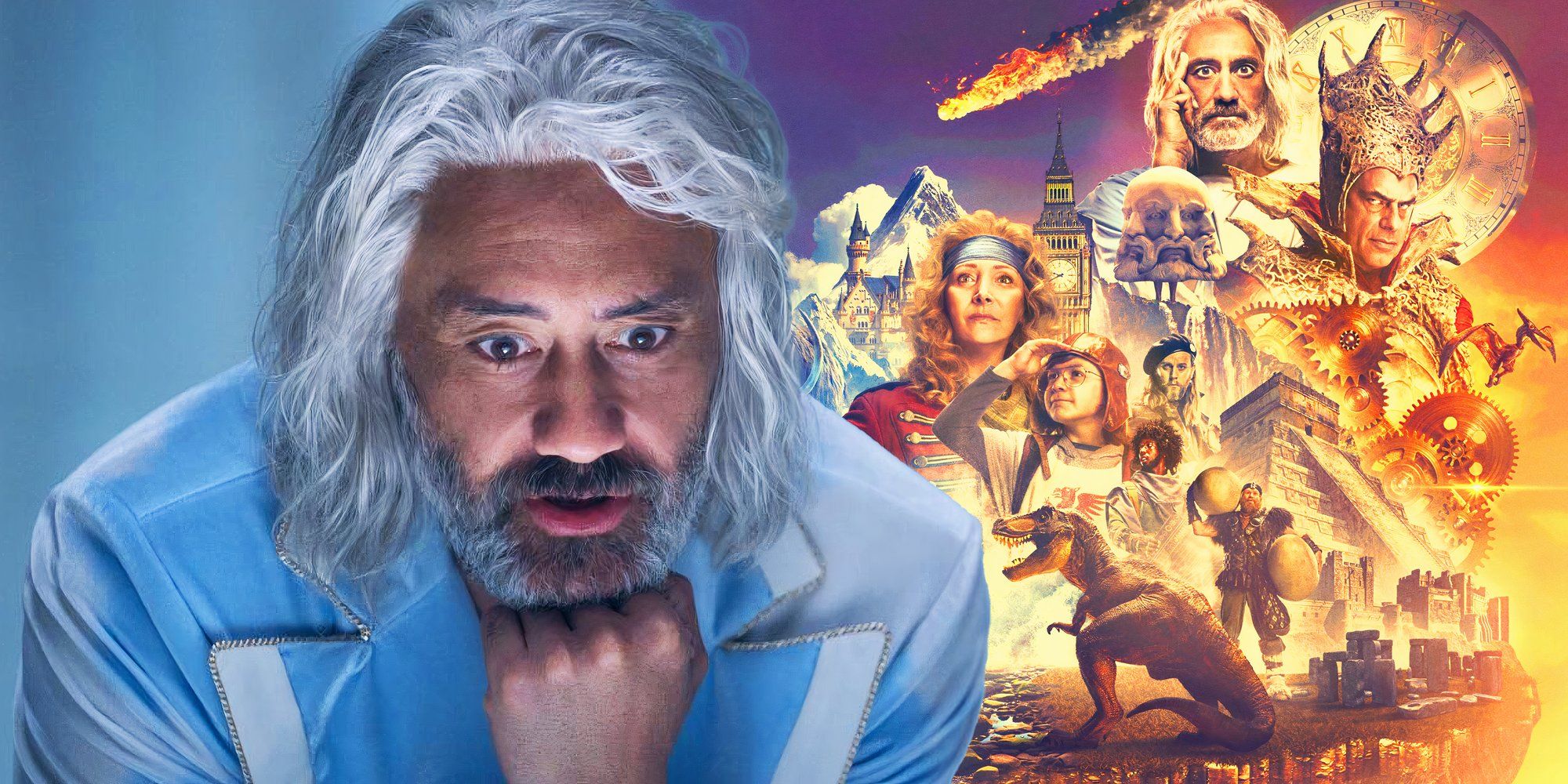 Taika Waititi's Remake Of A Classic 43-Year-Old Fantasy Movie Is Streaming & You Probably Missed It