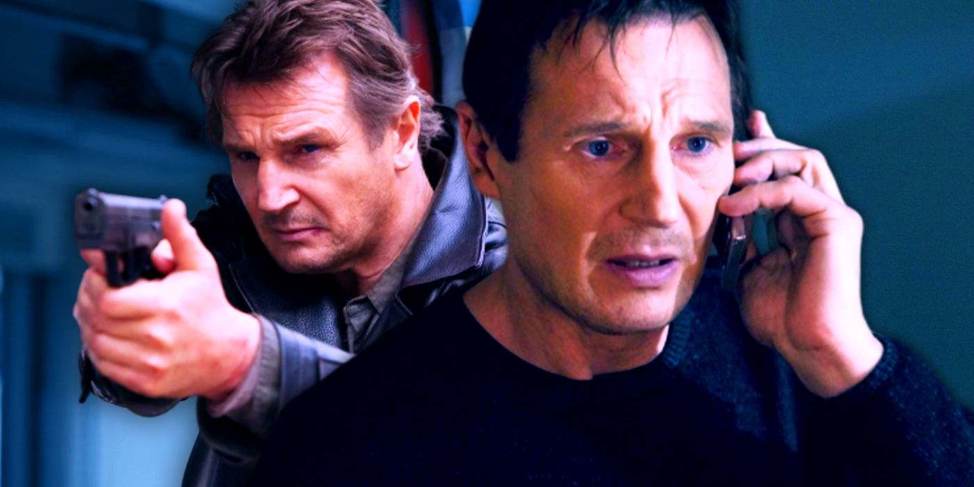 We Should Have Seen Liam Neeson Becoming An Action Star Long Before Taken Premiered 16 Years Ago