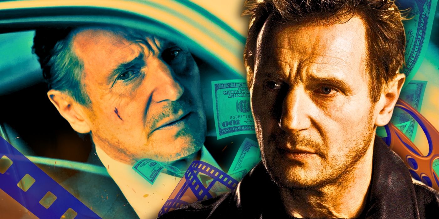 The $226M Thriller That Completely Changed Liam Neeson's Career Is Now ...