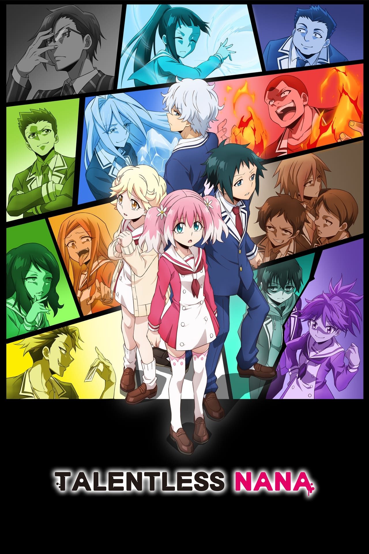 Talentless Nana (2020)