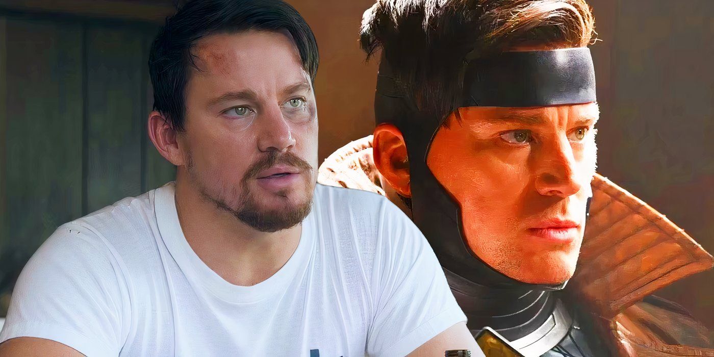 Channing Tatum Has 4 Big Movies That People Are Watching Right Now (& Another One Is Coming In 2 Days)