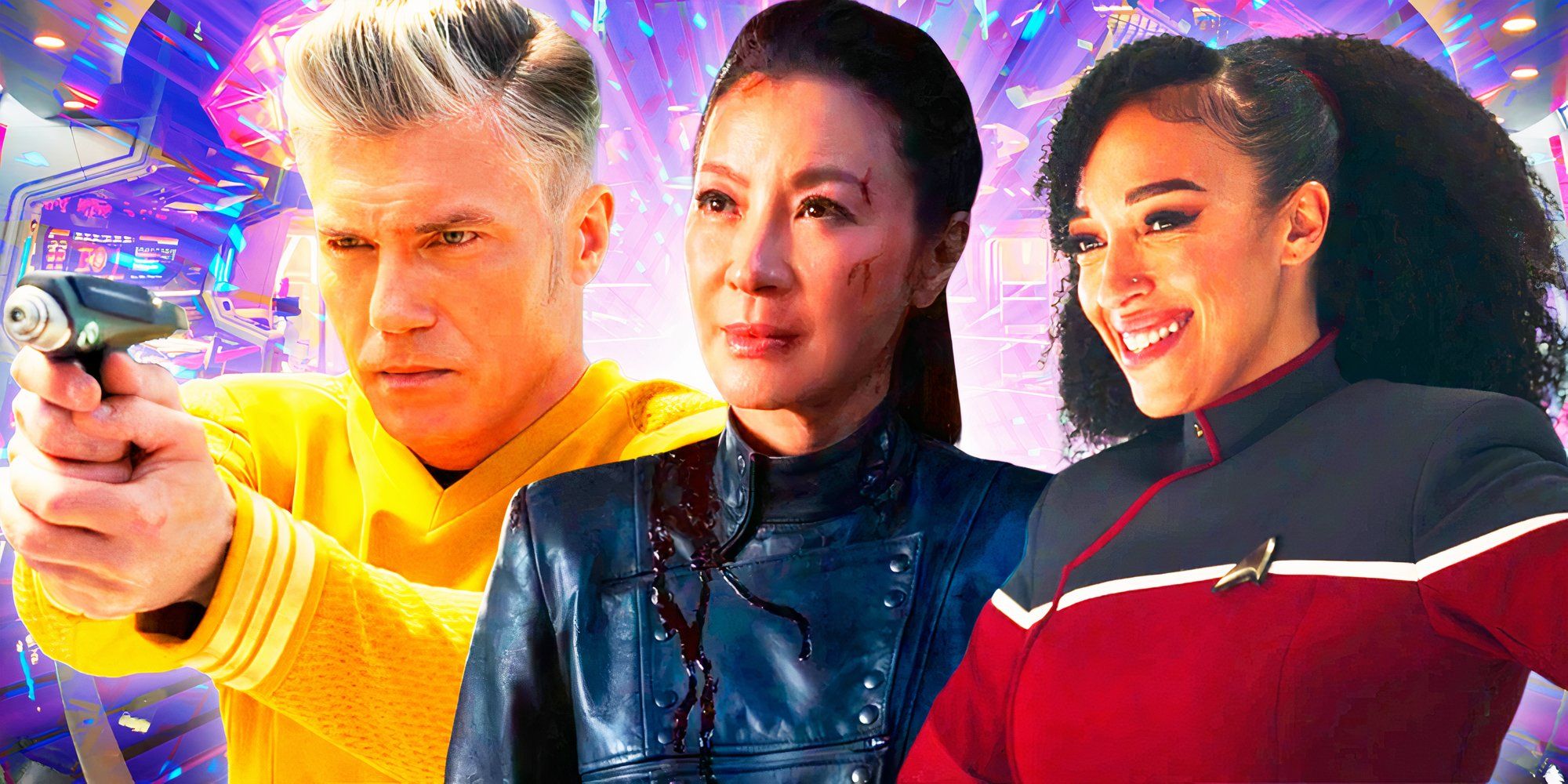 Star Trek Origin Movie Officially Announced By Paramount For 2025 Release