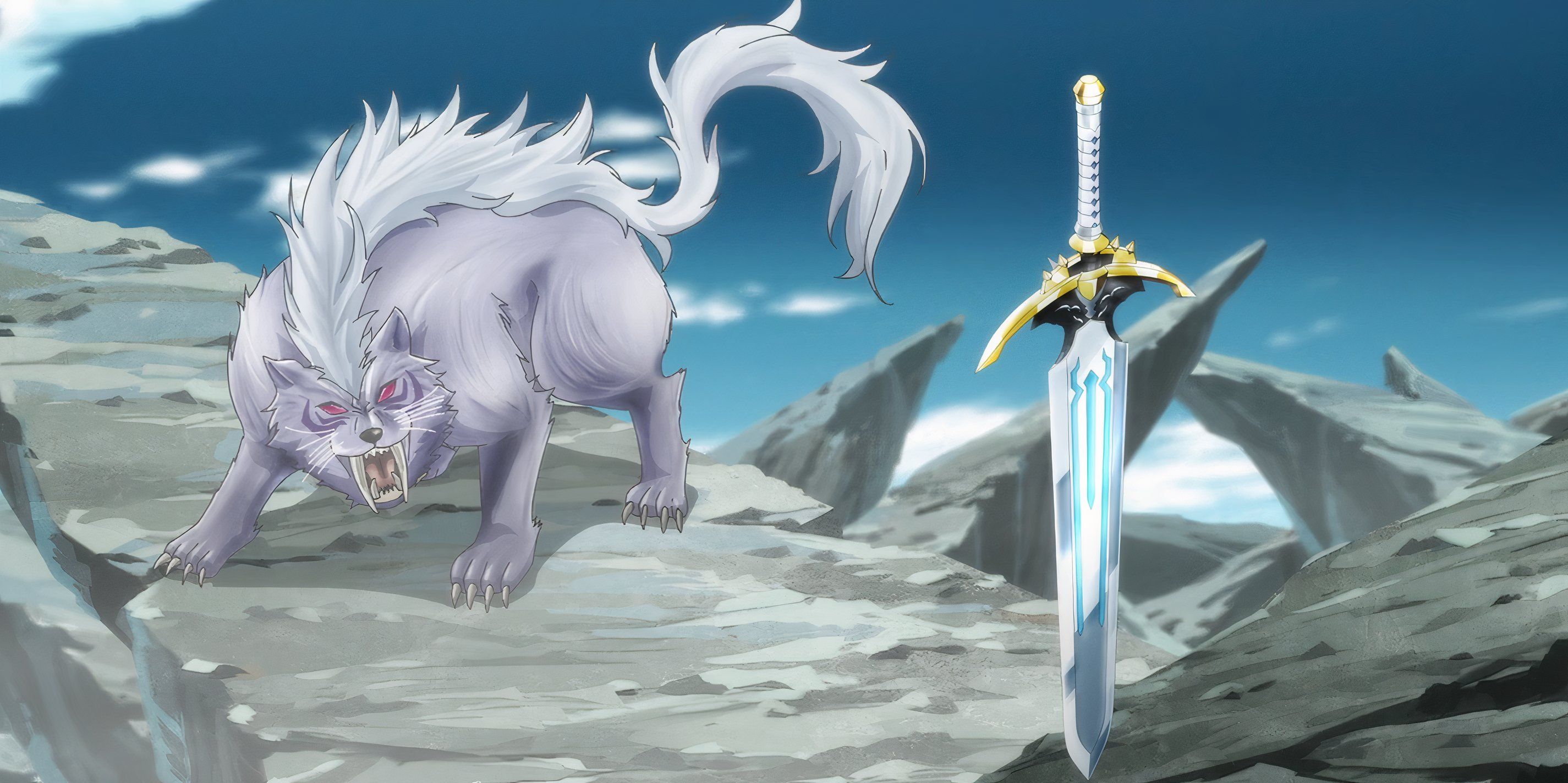 Reincarnated as a Sword Summary, Trailer, Cast, and More