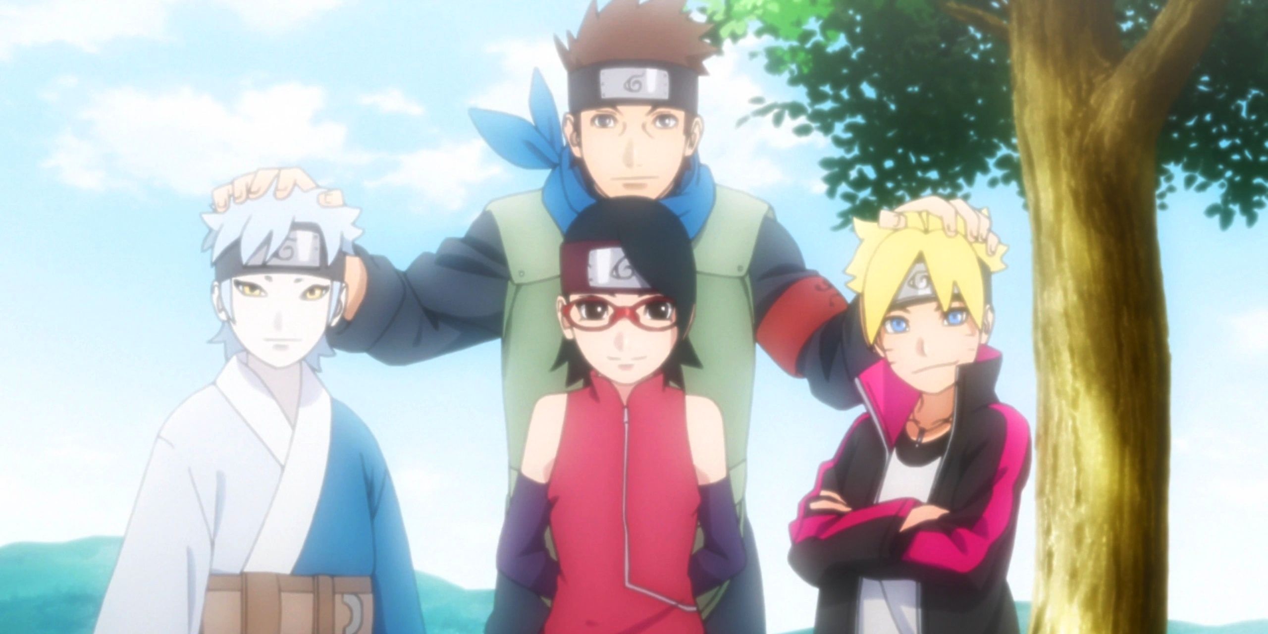 One Weird Naruto Trend Accidentally Predicts Who Became Hokage Throughout The Series & Beyond