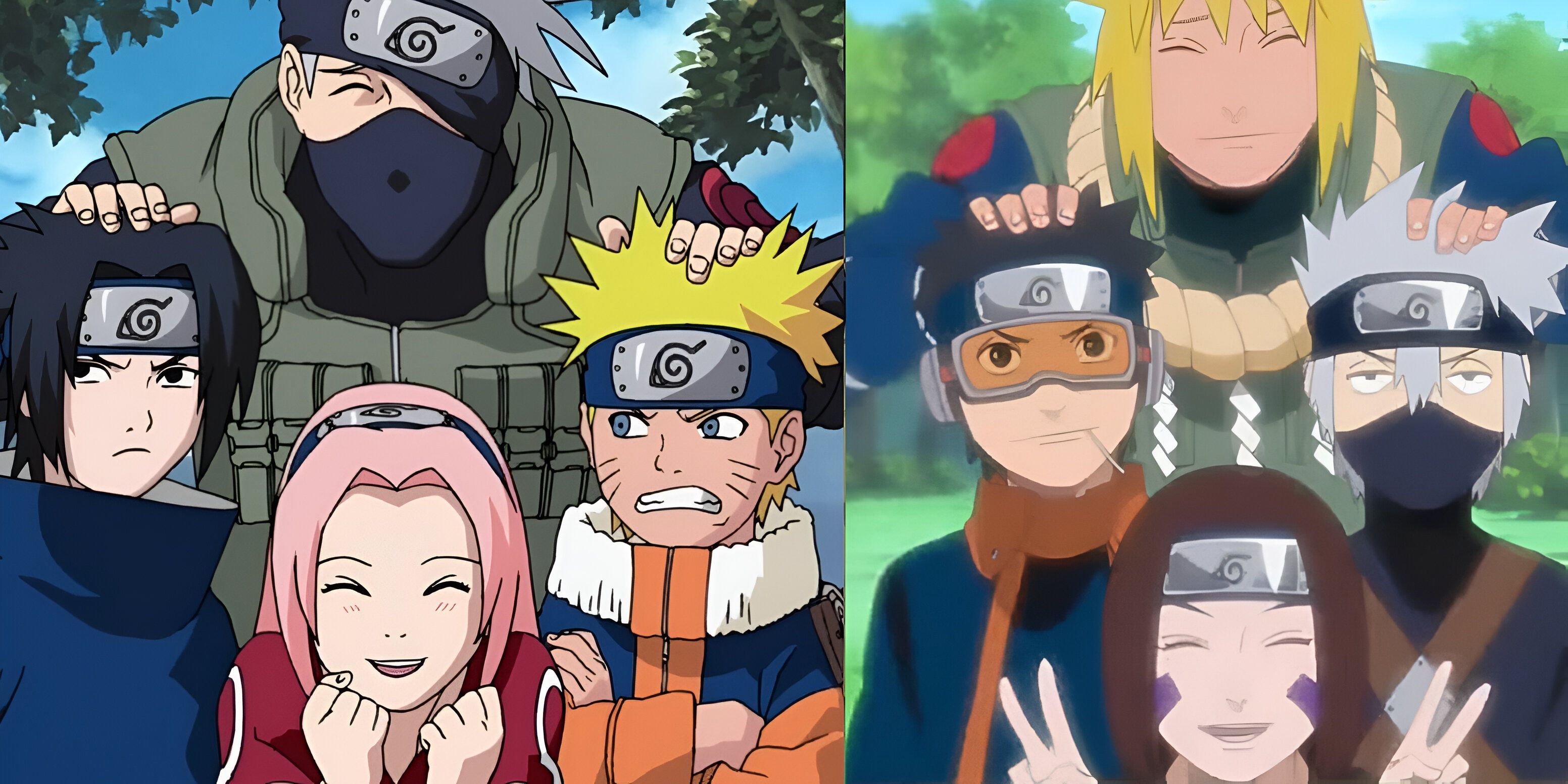 One Weird Naruto Trend Accidentally Predicts Who Became Hokage Throughout The Series & Beyond