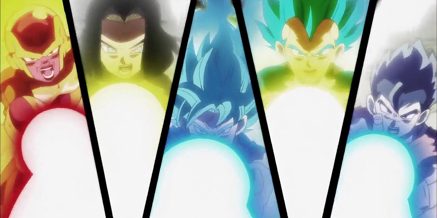 10 Most Epic Dragon Ball Super Tournament Of Power Moments That Had Fans Cheering