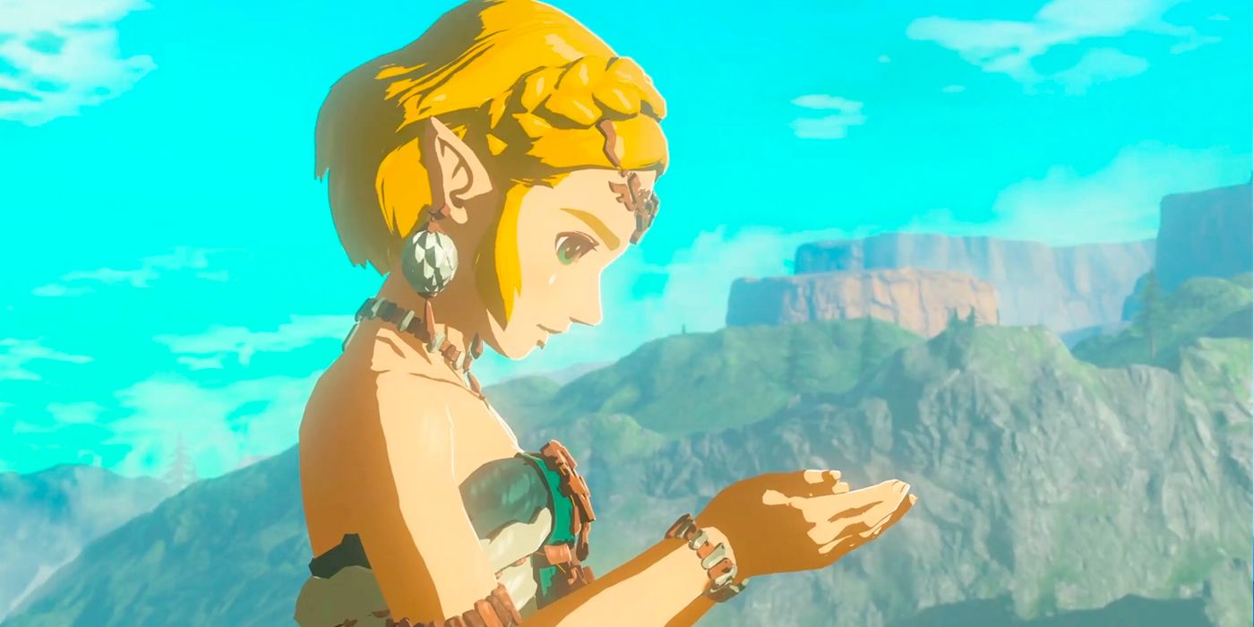 Everything You Know About Zelda: Breath Of The Wild & Tears Of The Kingdom Just Changed