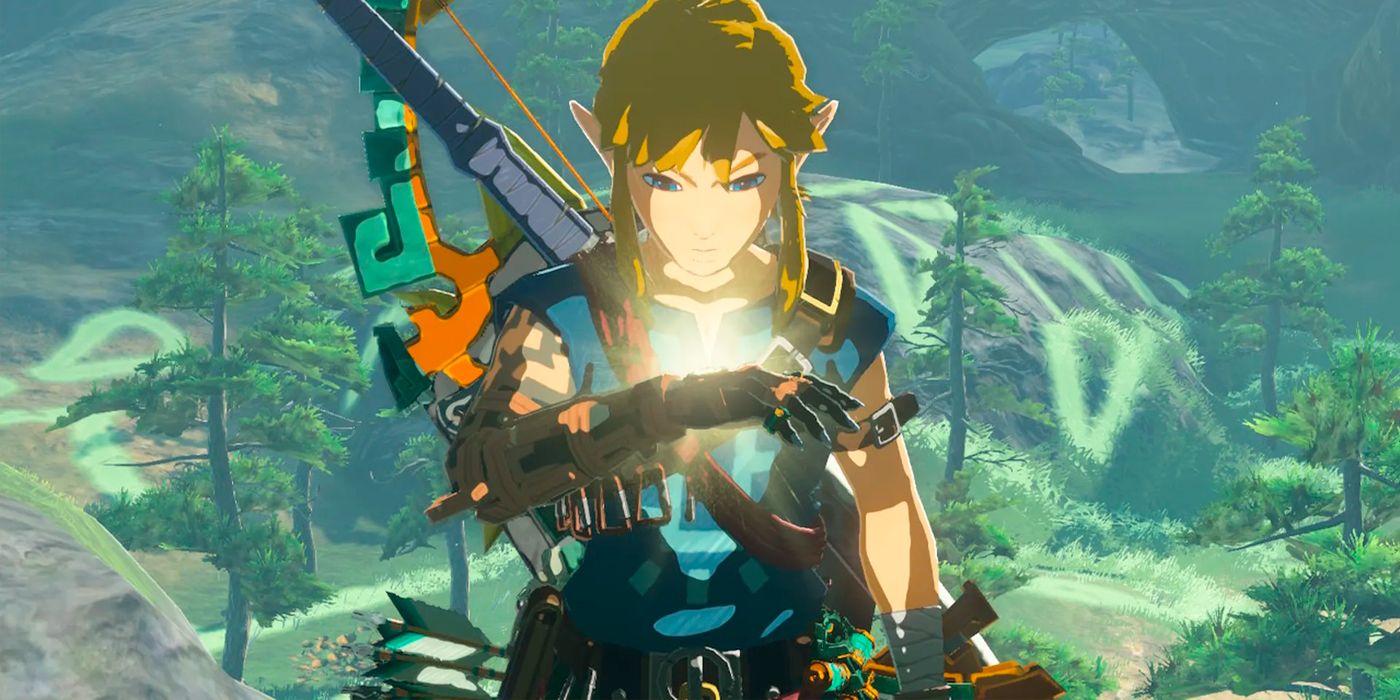 Esta posible trama de Zelda: TOTK podría explicarse mediante un enlace en BOTW