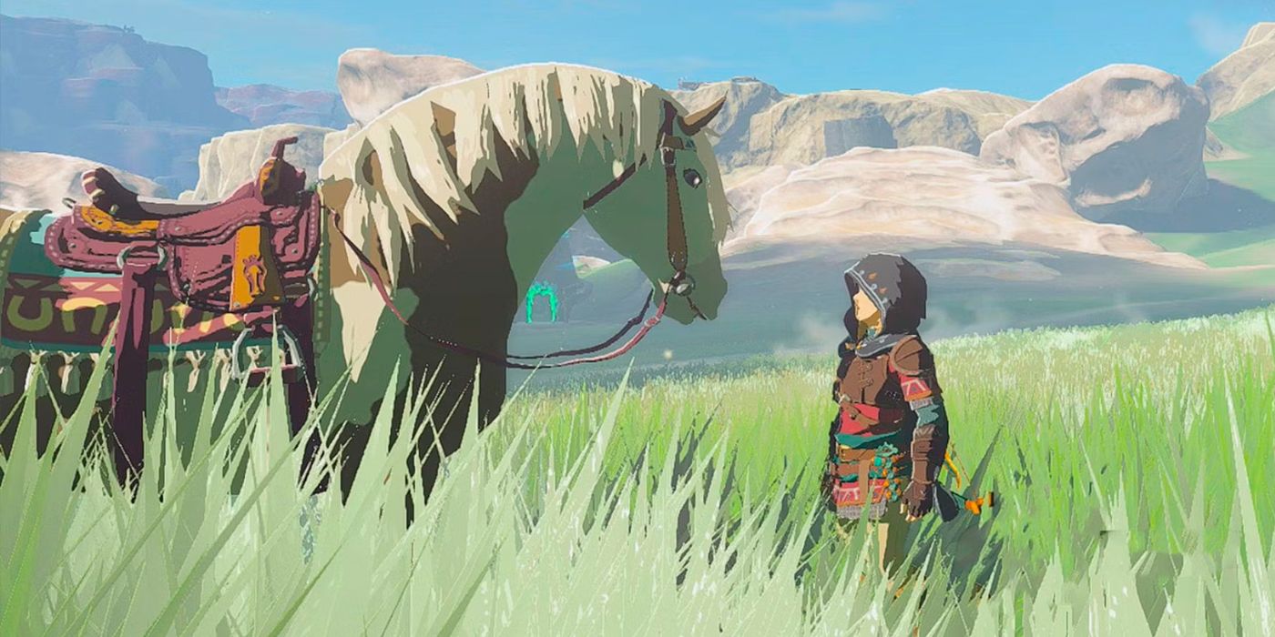 Everything You Know About Zelda: Breath Of The Wild & Tears Of The Kingdom Just Changed