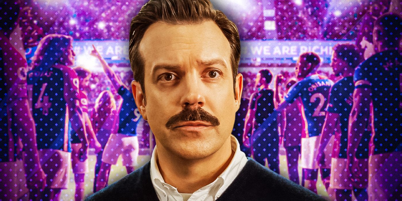 Jason Sudeikis como Ted Lasso