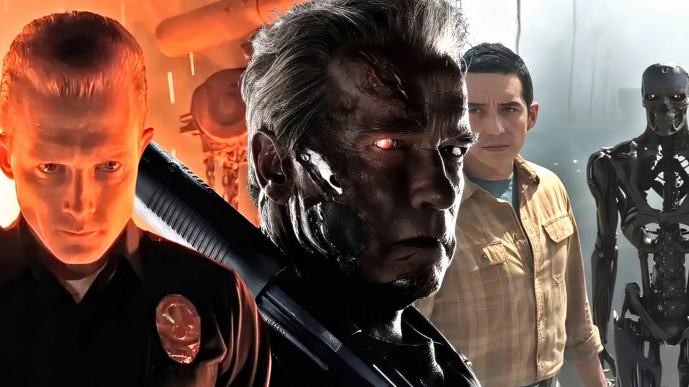 New Terminator Series Writer Names His Favorite Terminator Model (That ...