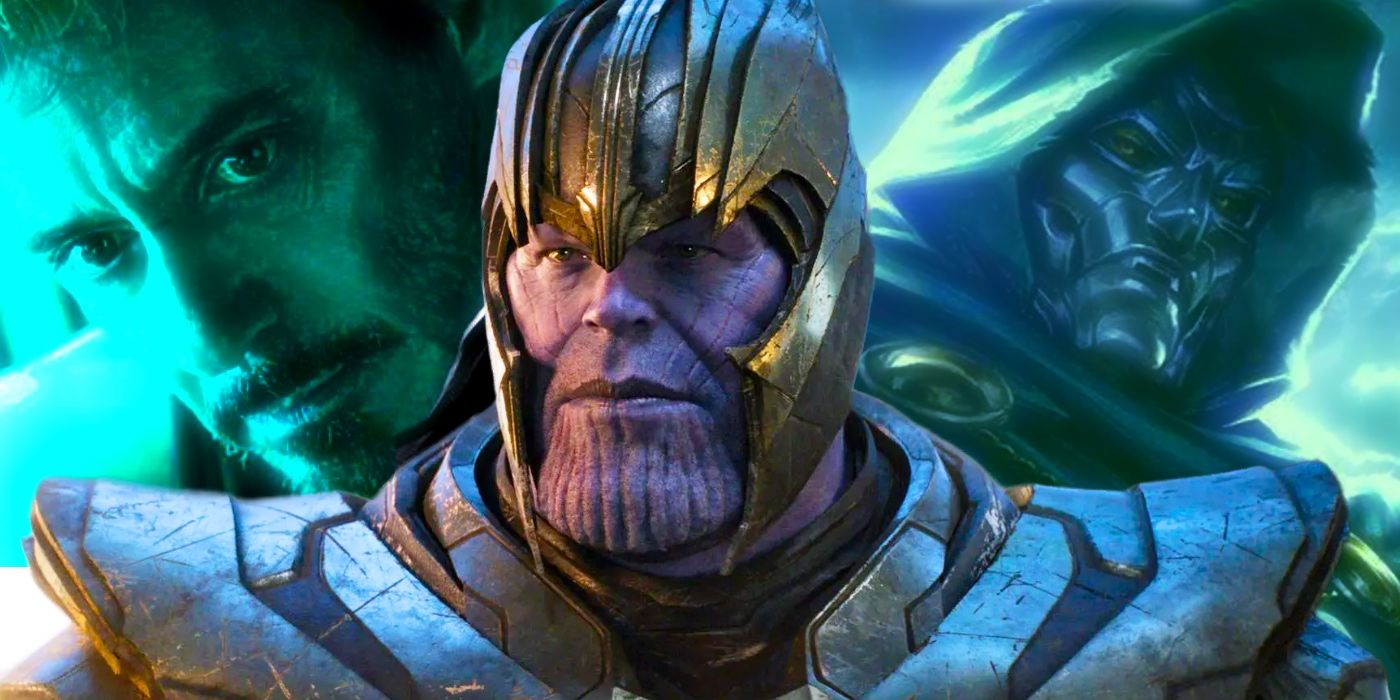 I've Worked Out Exactly Why The MCU's New Thanos Replacement Is Perfect