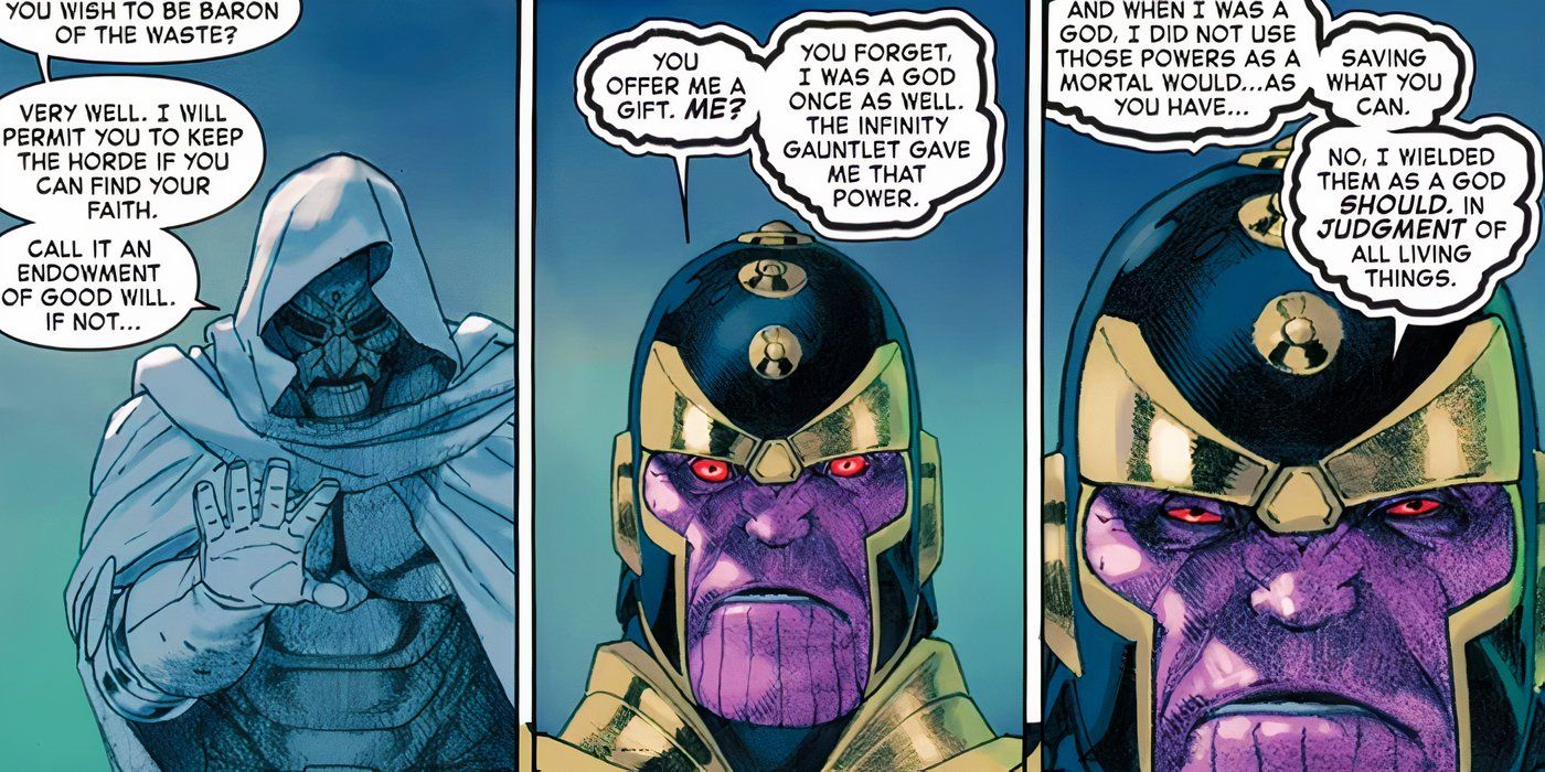 Josh Brolin Teased Thanos' MCU Return & Now I Know The Best Way It Can Happen