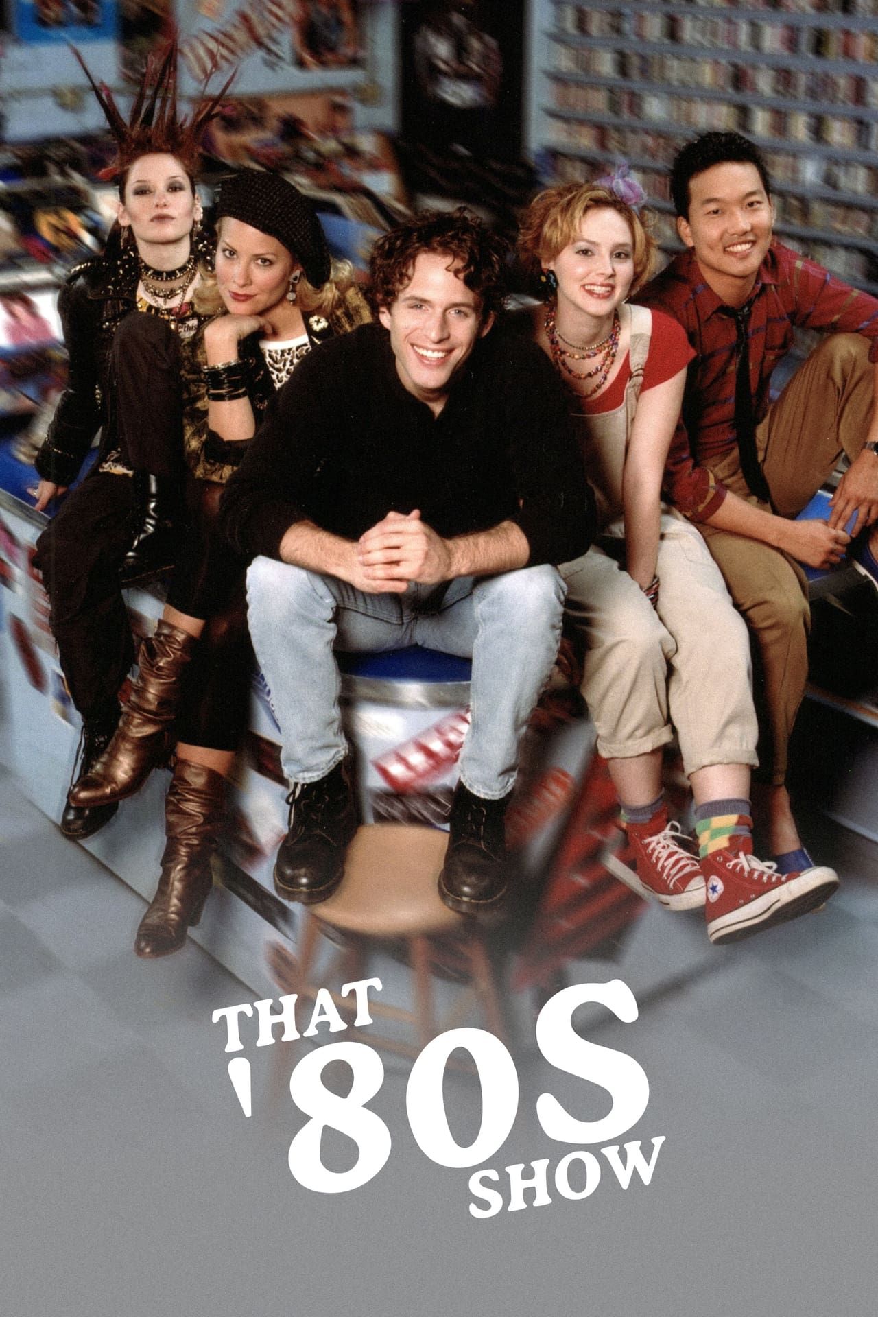 That &rsquo;80s Show (2002)
