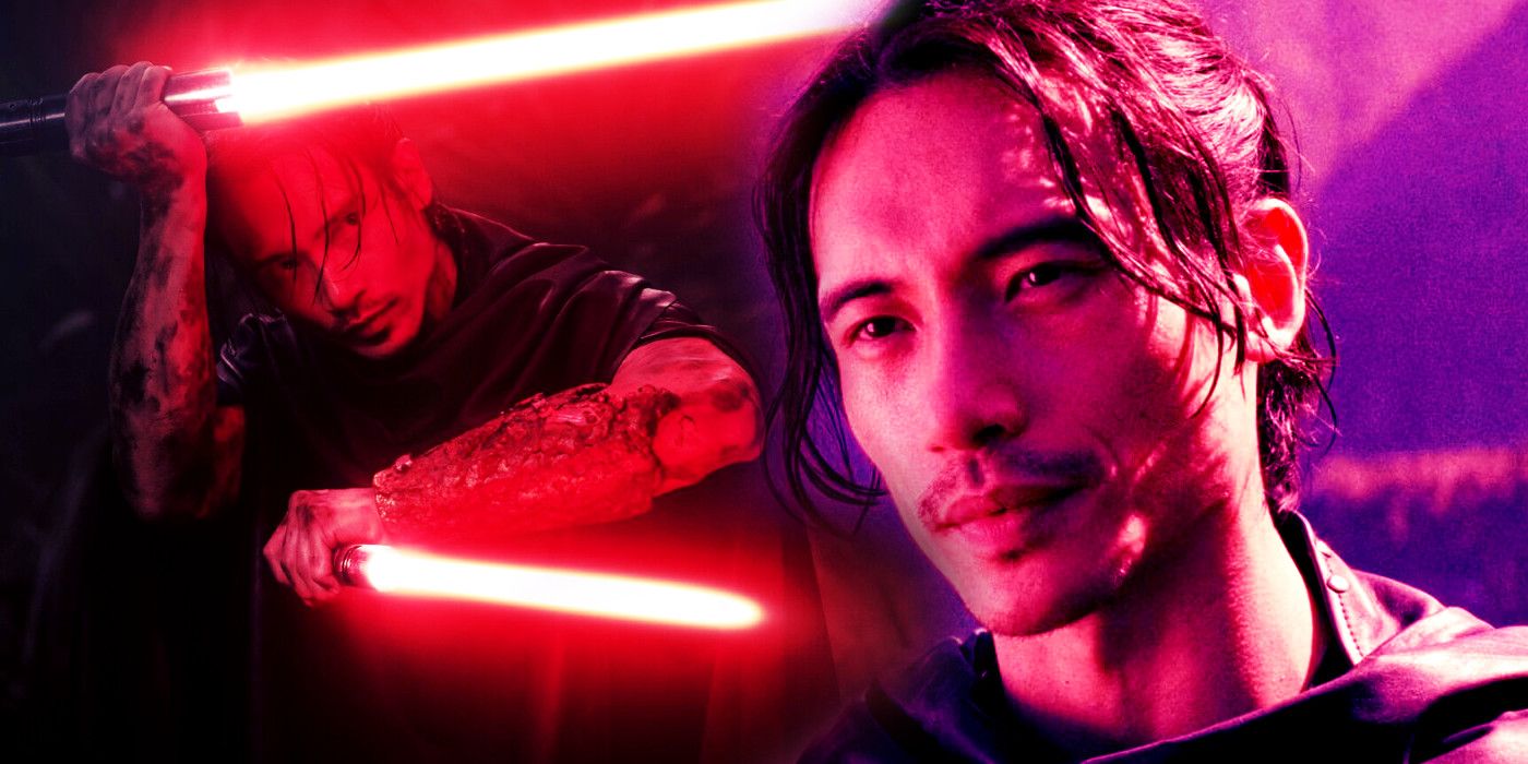 The Acolyte's Cancelation Risks Wasting Star Wars' Best Sith Lord In 19 Years