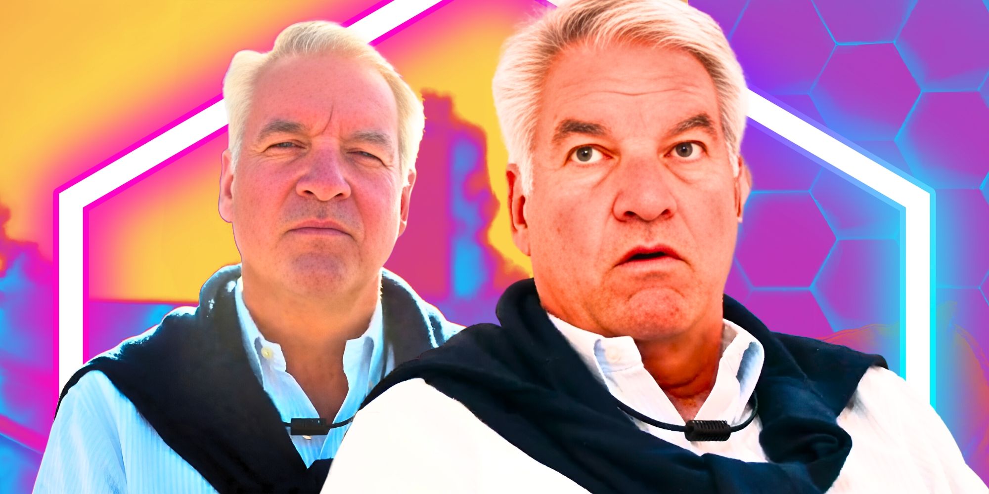 The Anonymous Season 1’s Andy King