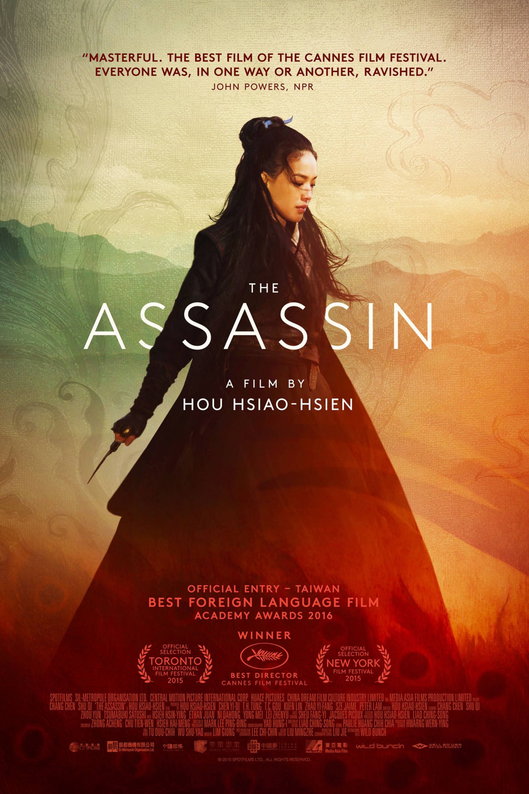 The Assassin - Poster