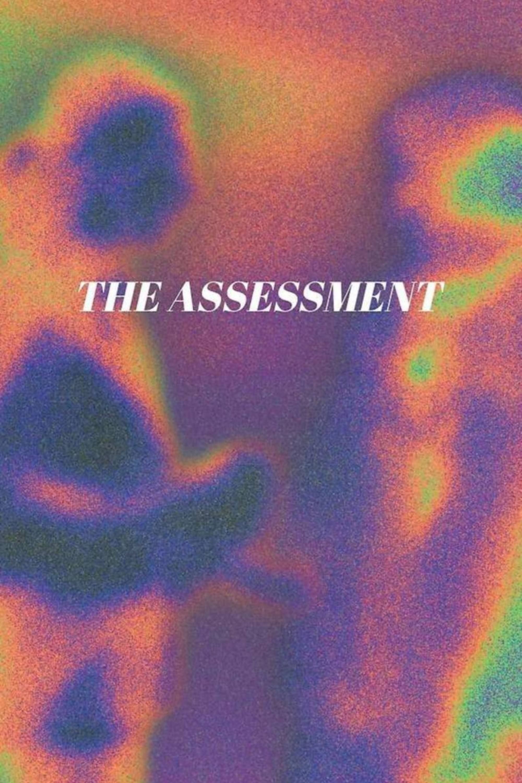 The Assessment (2024) - poster