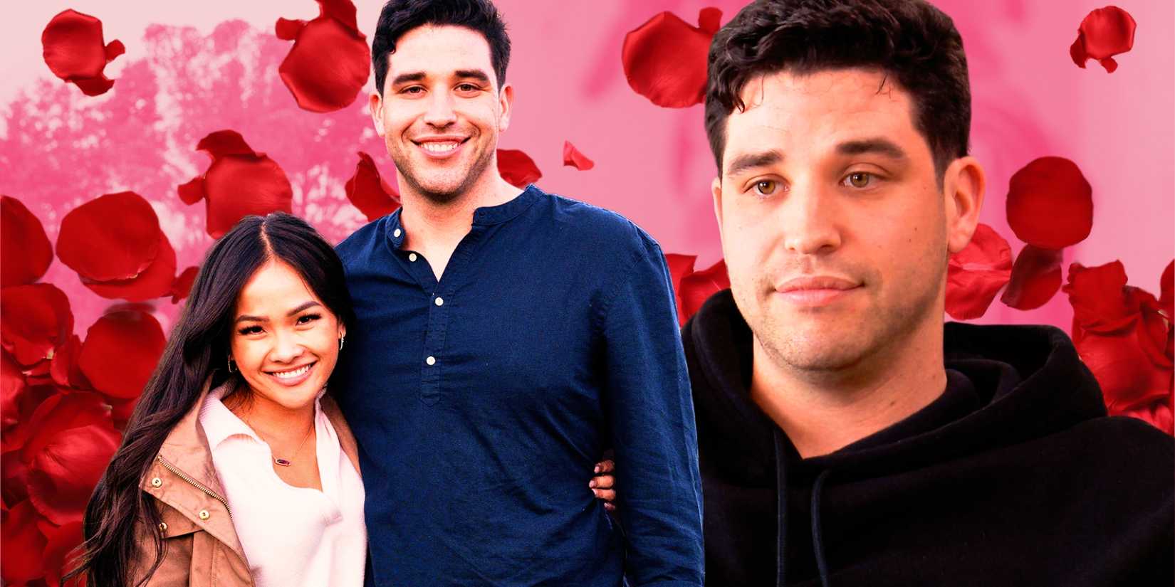 The Bachelorette: Devin Strader Damaged His Reputation (He Will Never ...