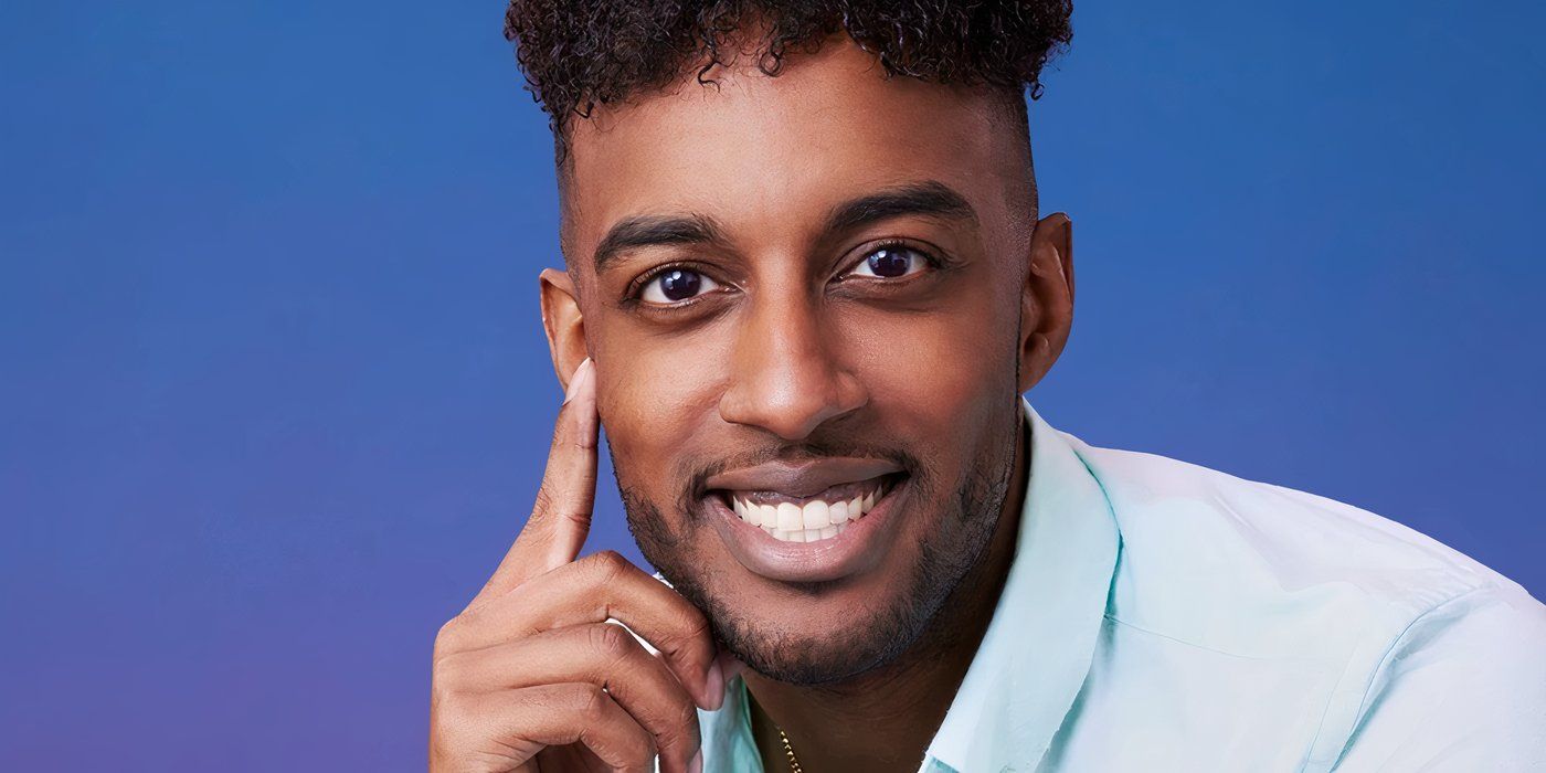 The Bachelorette Season 21 Contestant Hakeem Moulton Promotional Photo