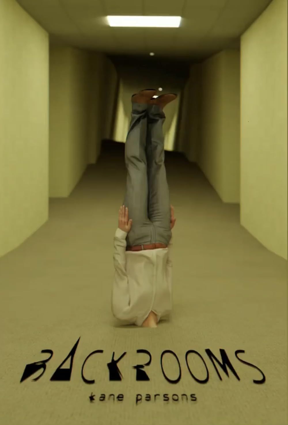 The Backrooms (2022)