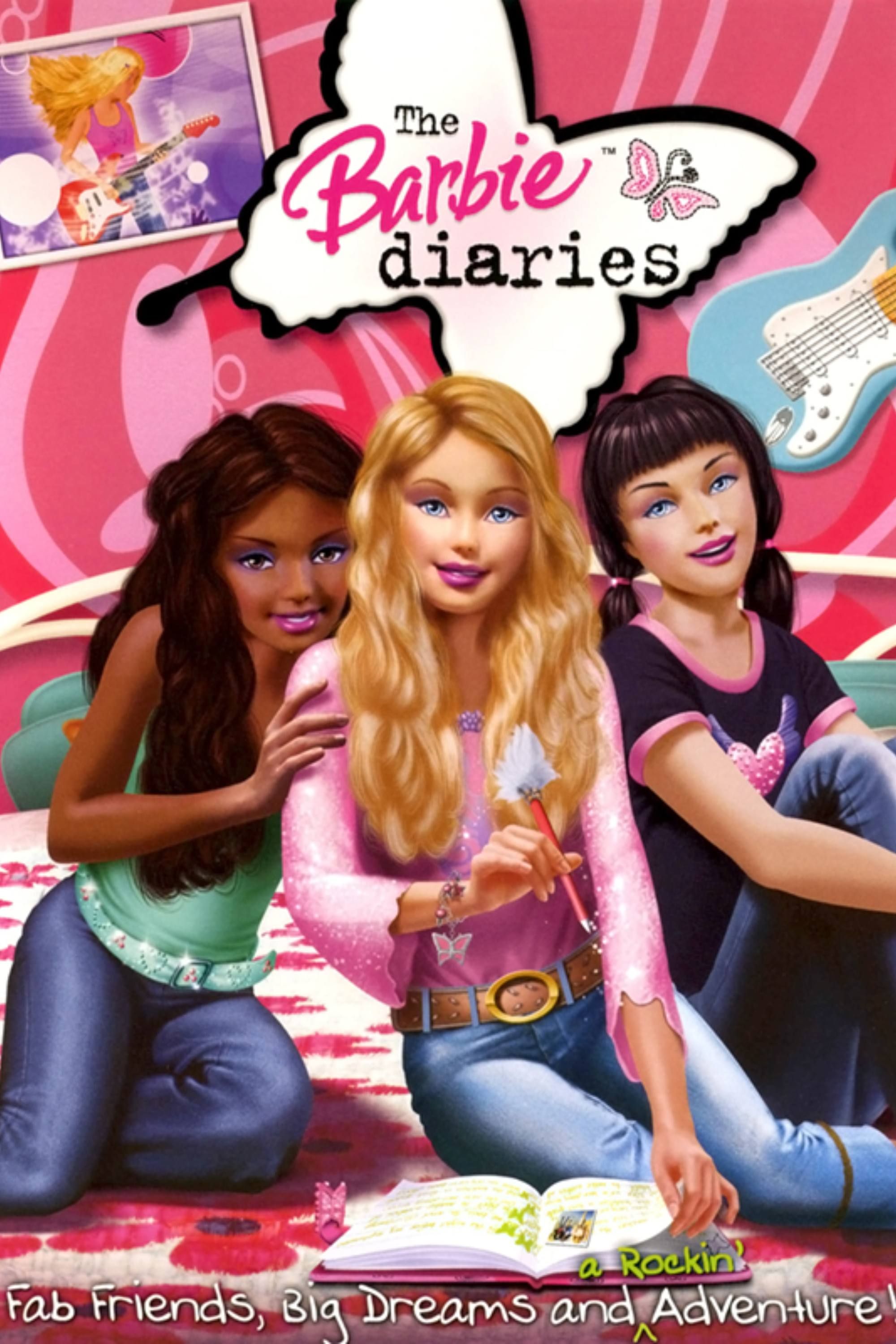 The Barbie Diaries Summary, Trailer, Cast, And More