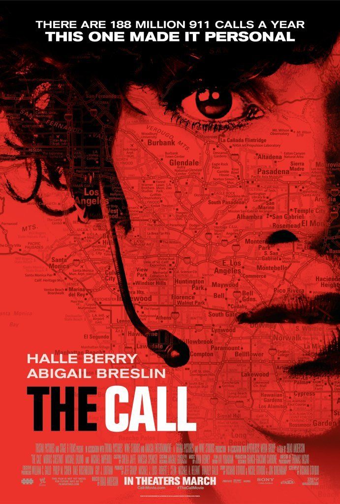 The Call 2013 Film Poster