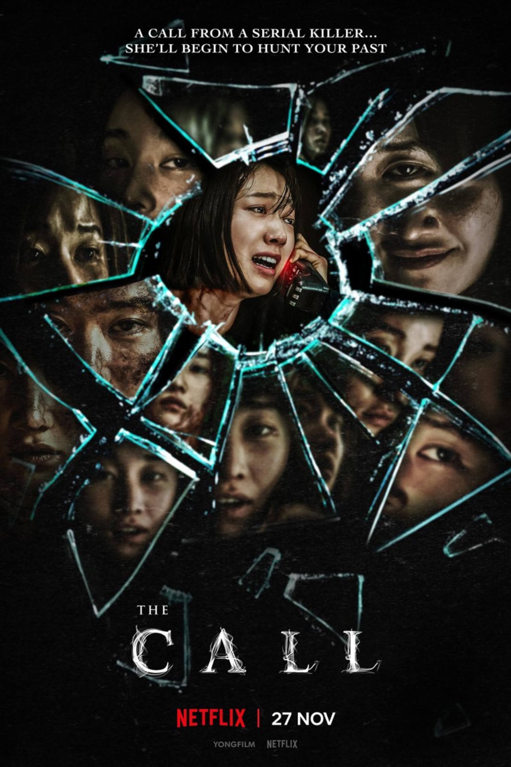 10 Great Netflix Original Movies Nobody Talks About The Call (2020) - Poster