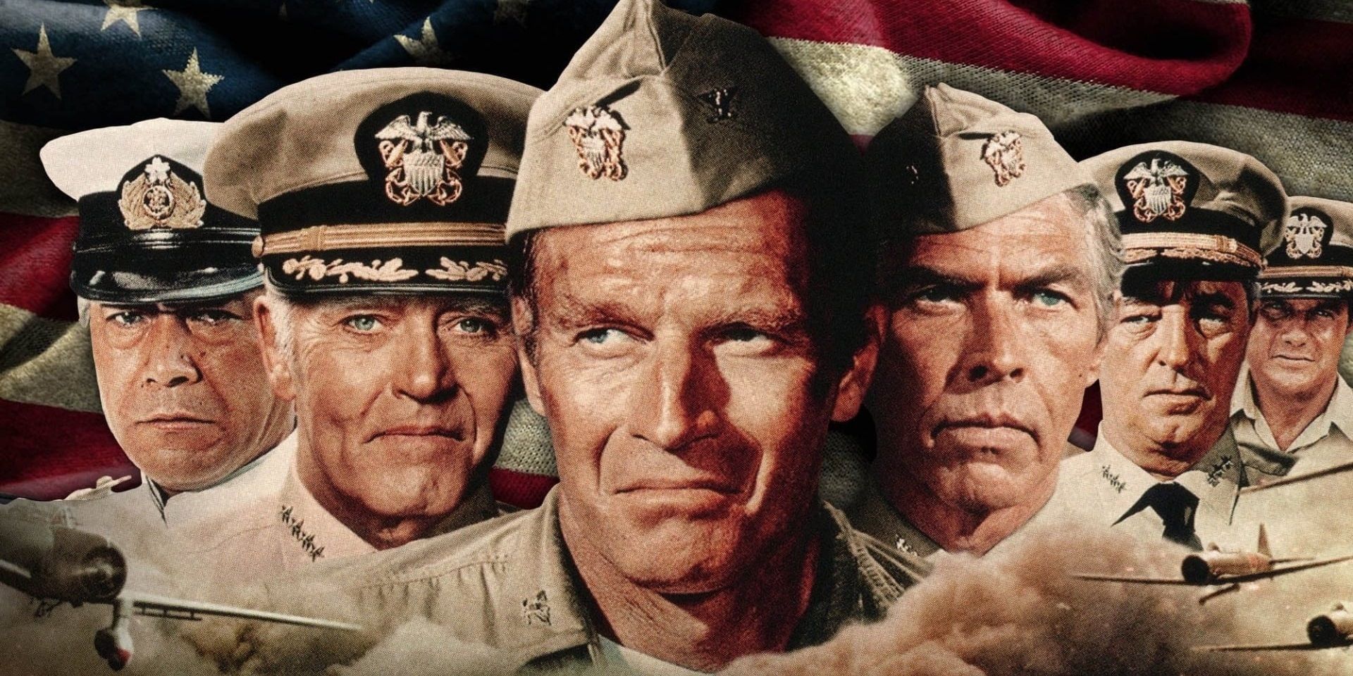 It's Amazing So Many Hollywood Legends Appeared In This 41% Rotten War Movie