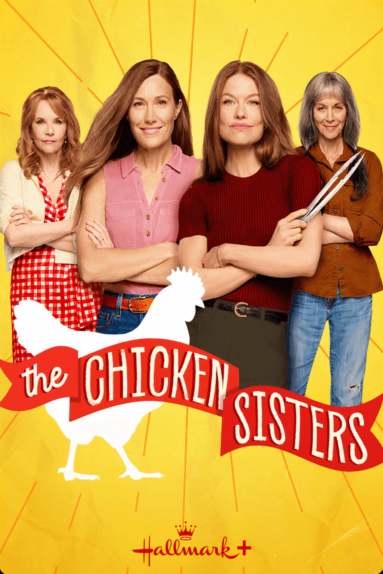 The Chicken Sisters Season 2