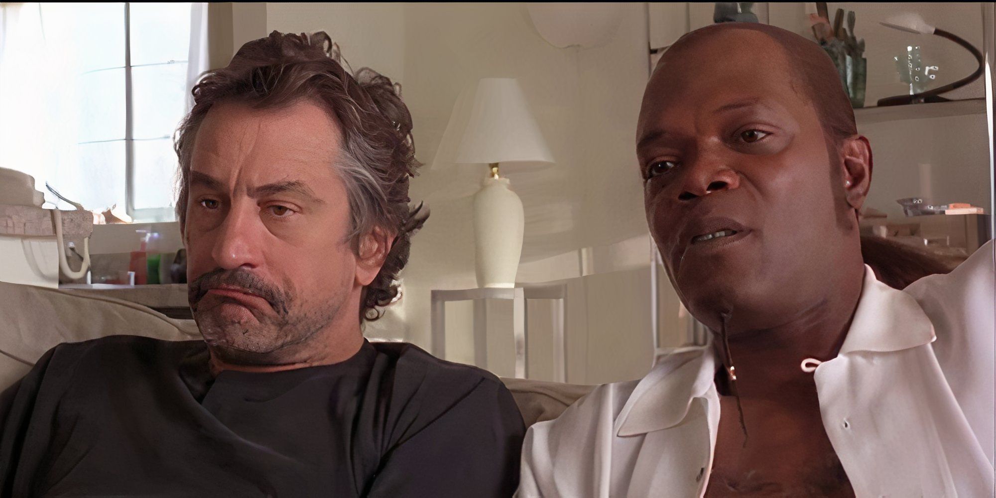 10 Most Essential Samuel L. Jackson Moments In Movies