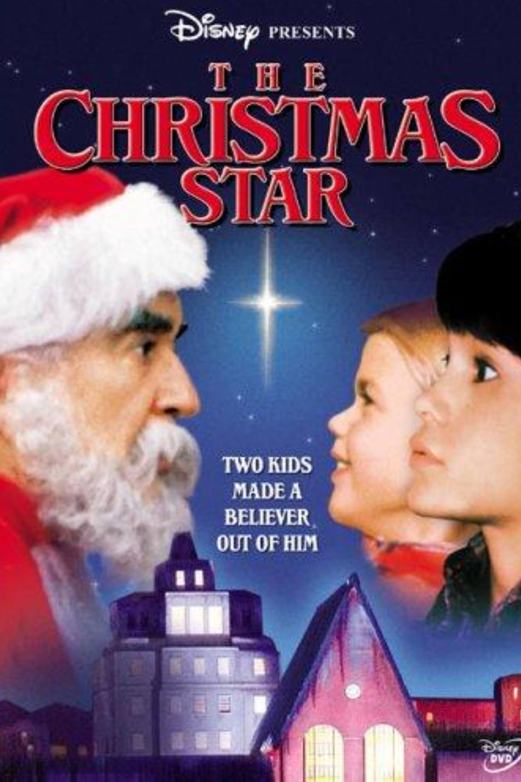 The Christmas Star (1986) - Poster
