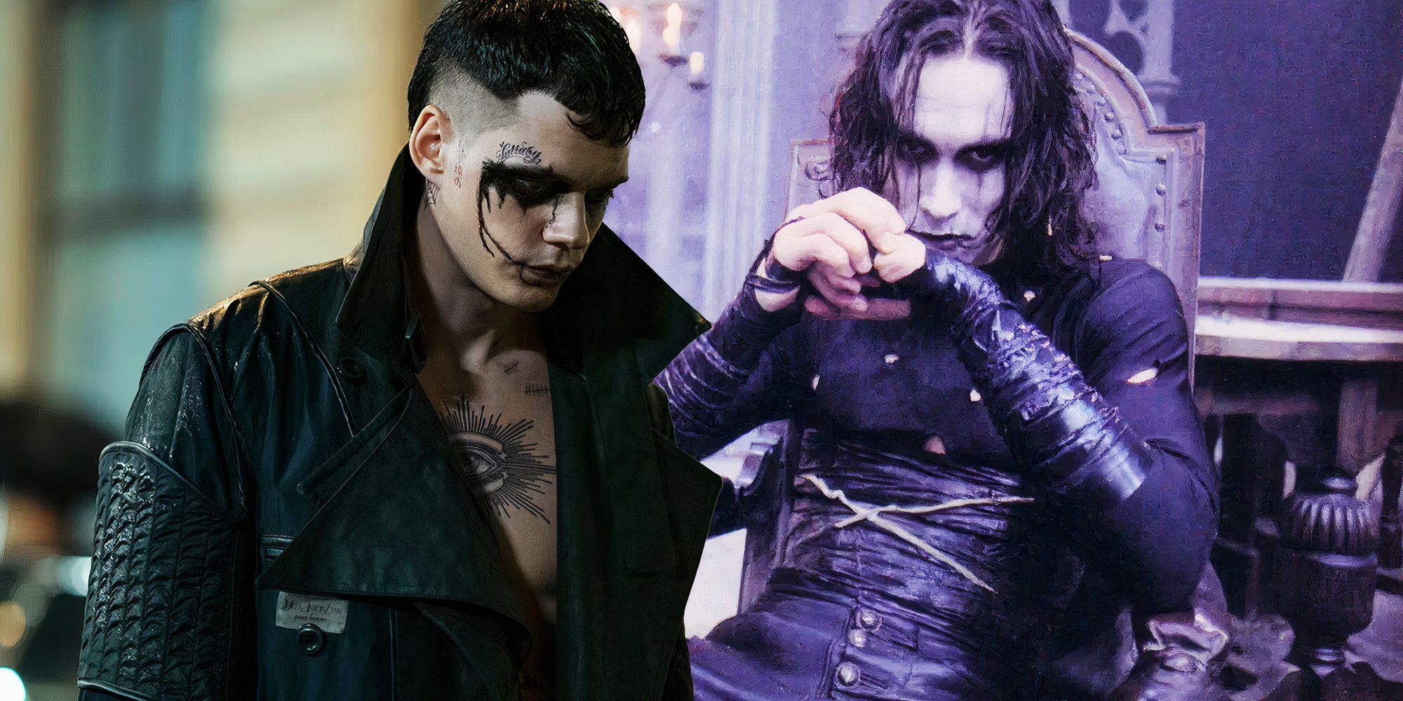 10 Biggest Differences Between The Crow 2025 & The Original Movie