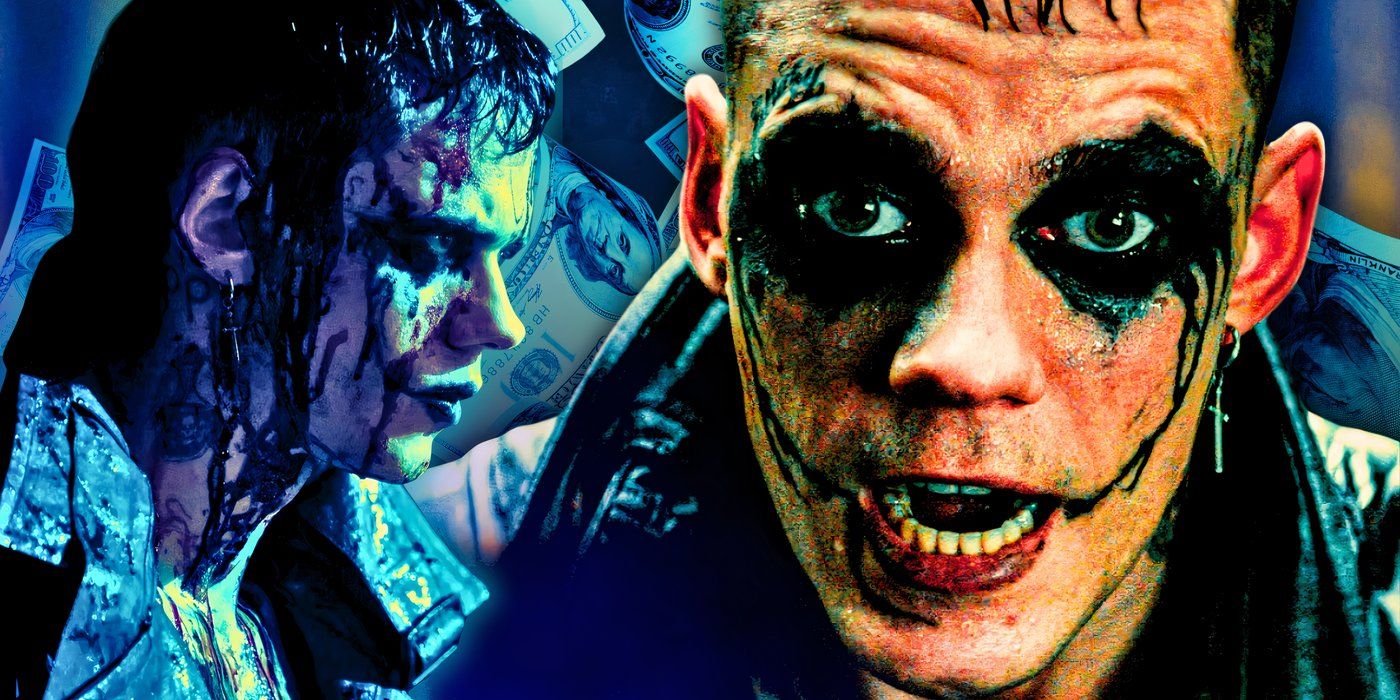 The Crow must beat Bill Skarsgård’s biggest action movie of 2024 after  million disappointment