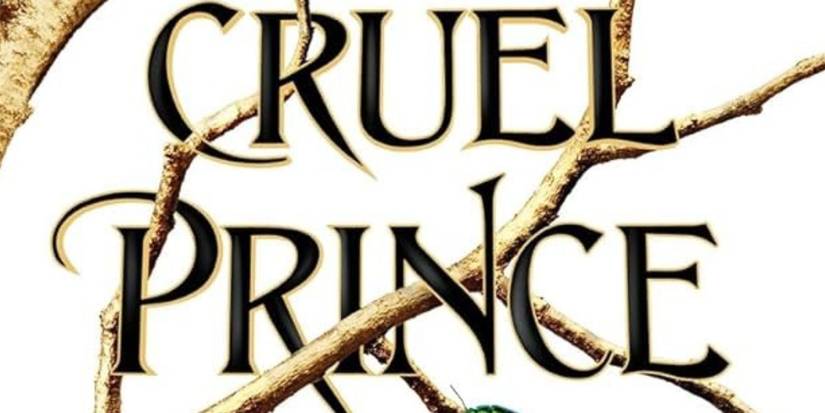 The Cruel Prince by Holly Black book cover