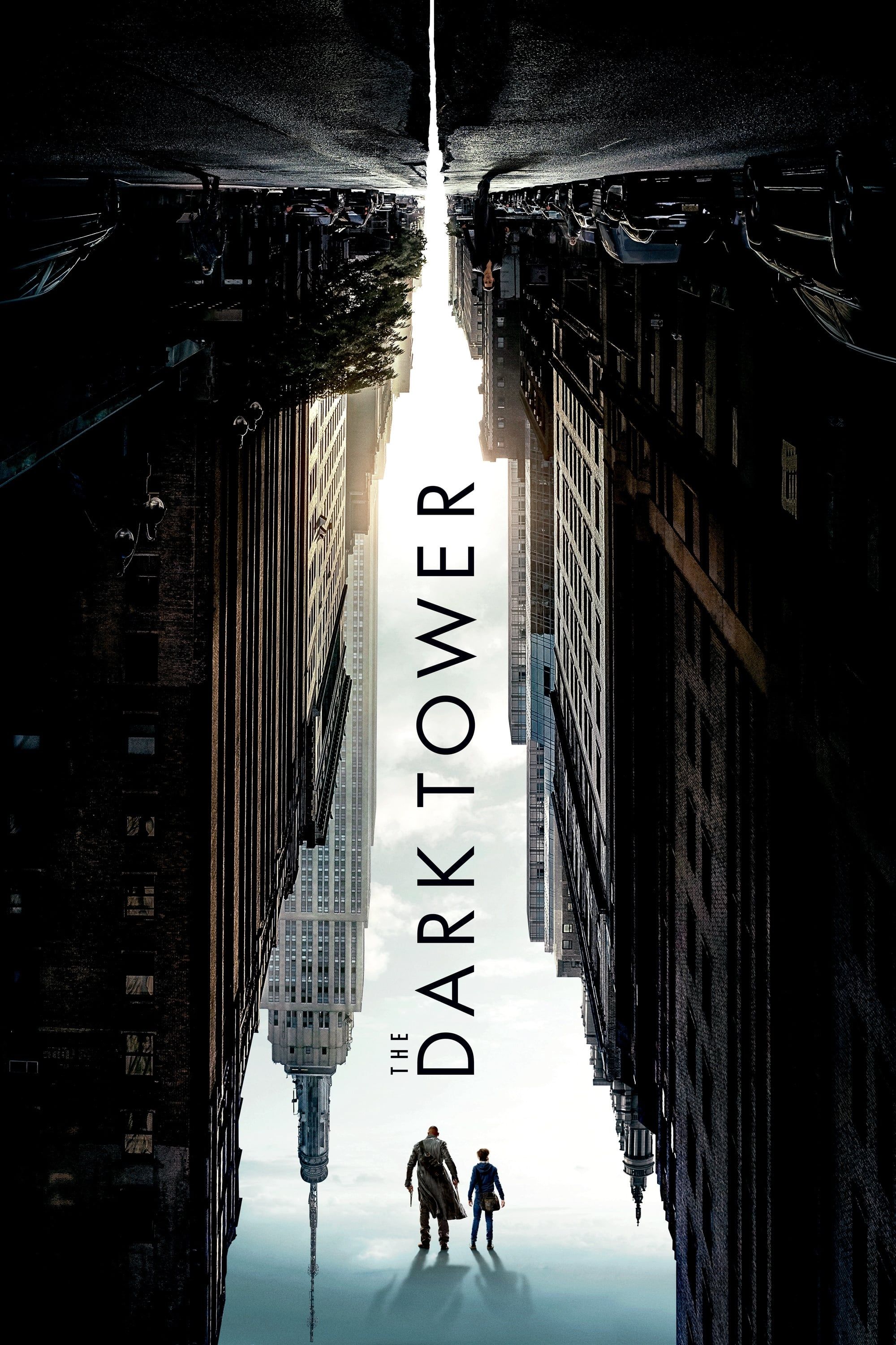 The Dark Tower (2017) Movie Poster