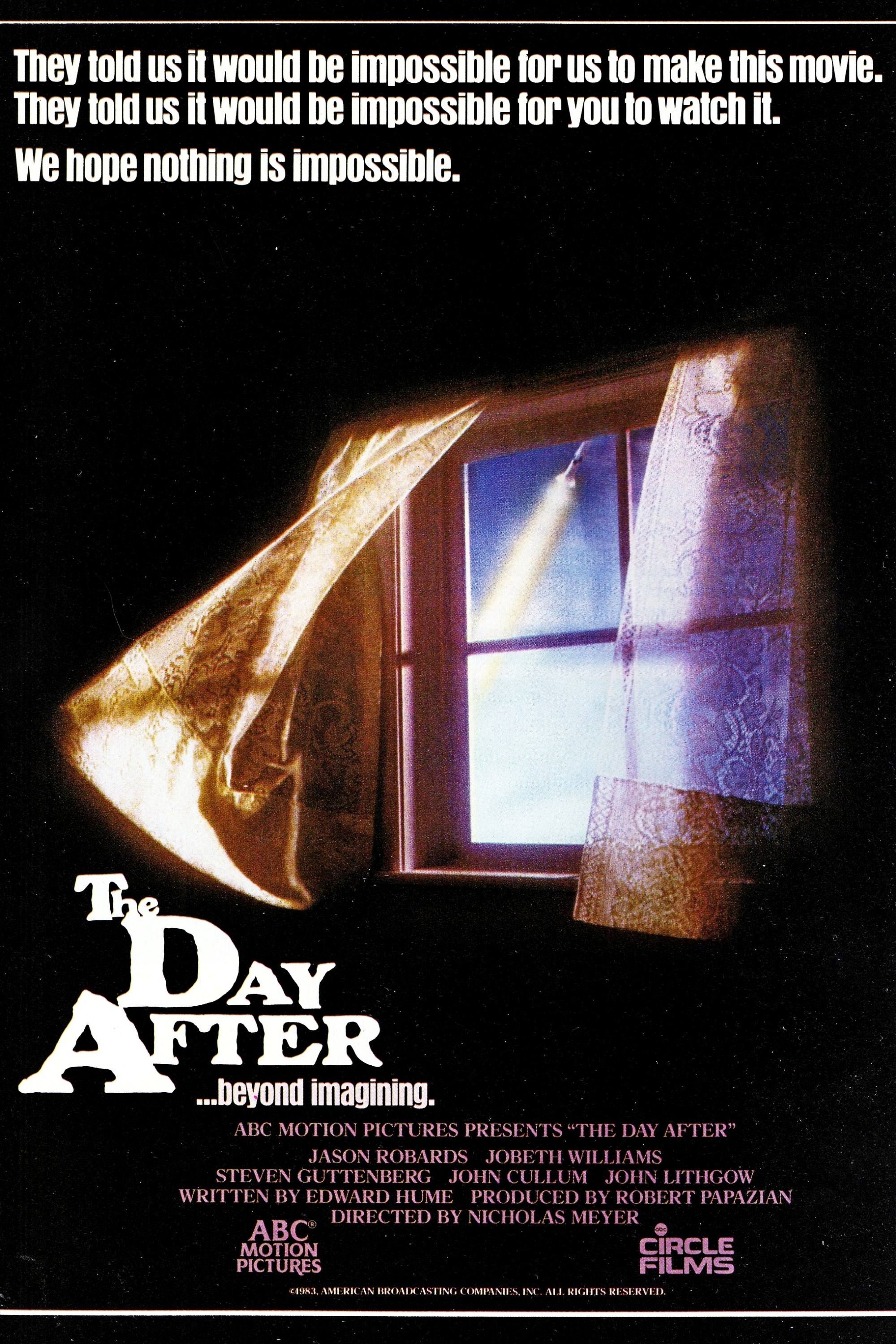 The Day After (1983) Summary, Trailer, Cast, and More