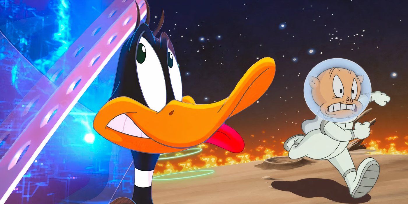 El nuevo Blu-Ray para coleccionistas de Looney Tunes trae varios cortos al vídeo doméstico por primera vez