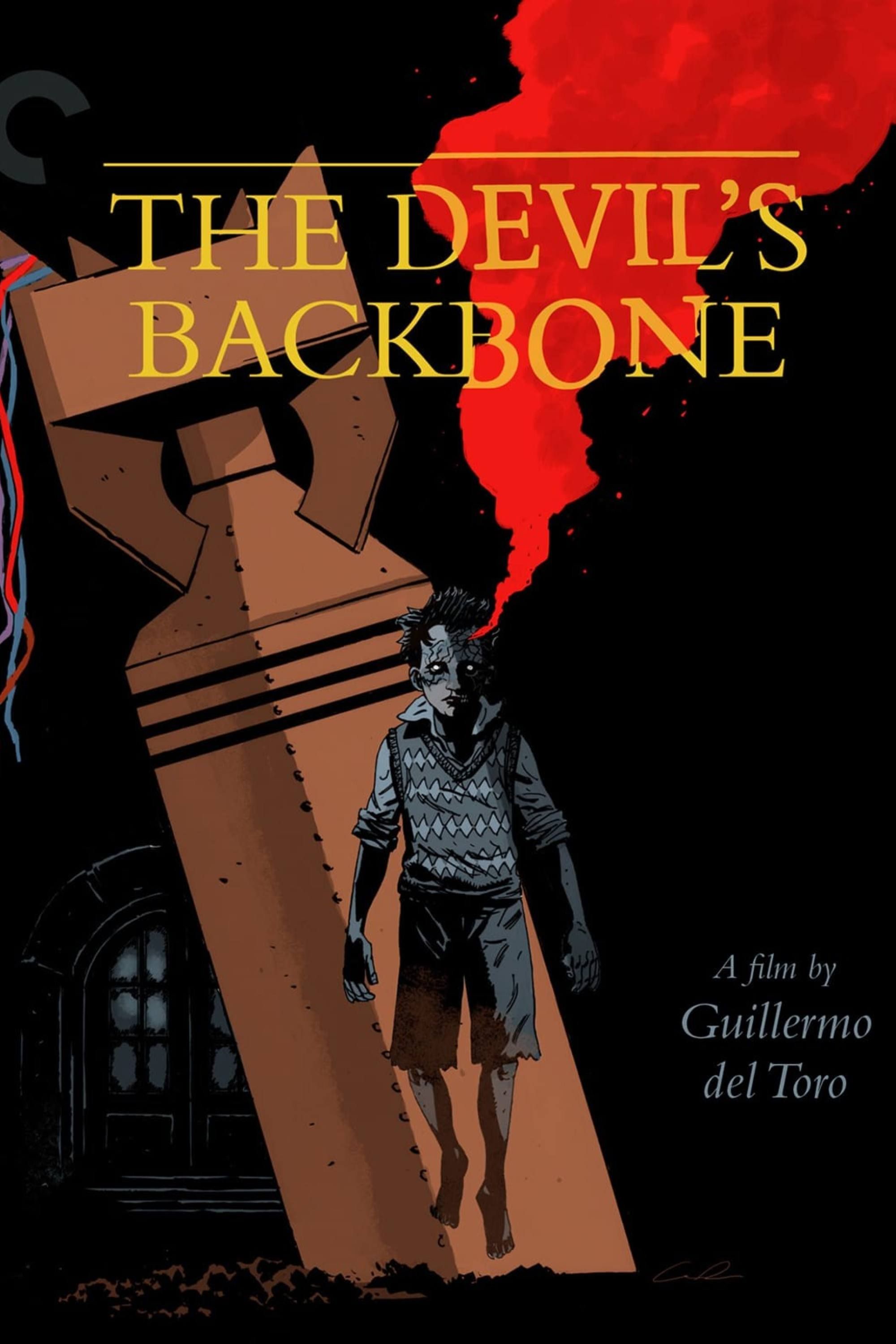 The Devil's Backbone - Poster