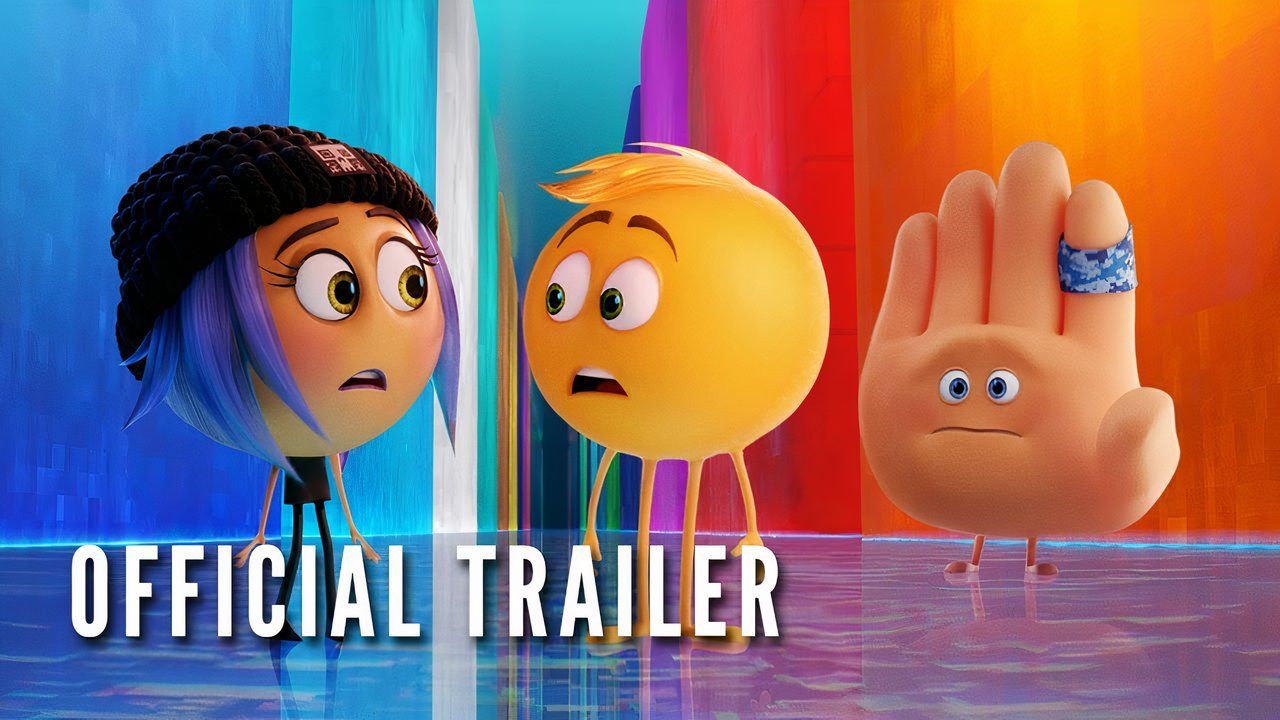 The Emoji Movie Trailer Thumbnail