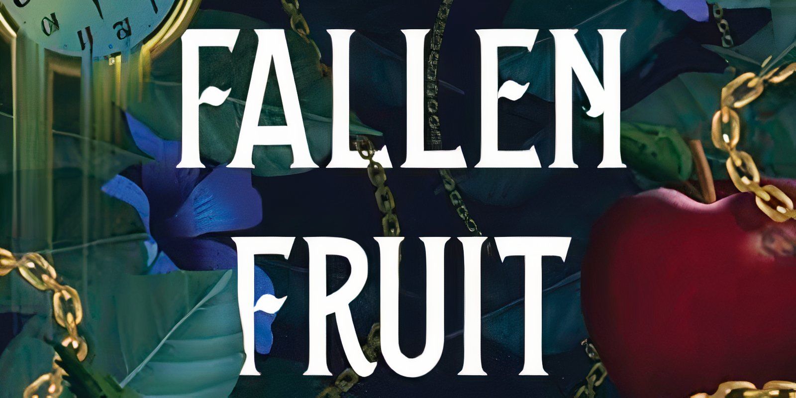 The cover of The Fallen Fruit