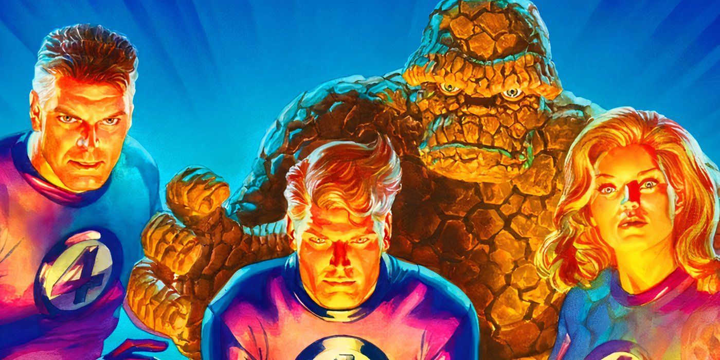 The Fantastic Four Become Accidental MCU Villains In Shocking Phase 6 Theory