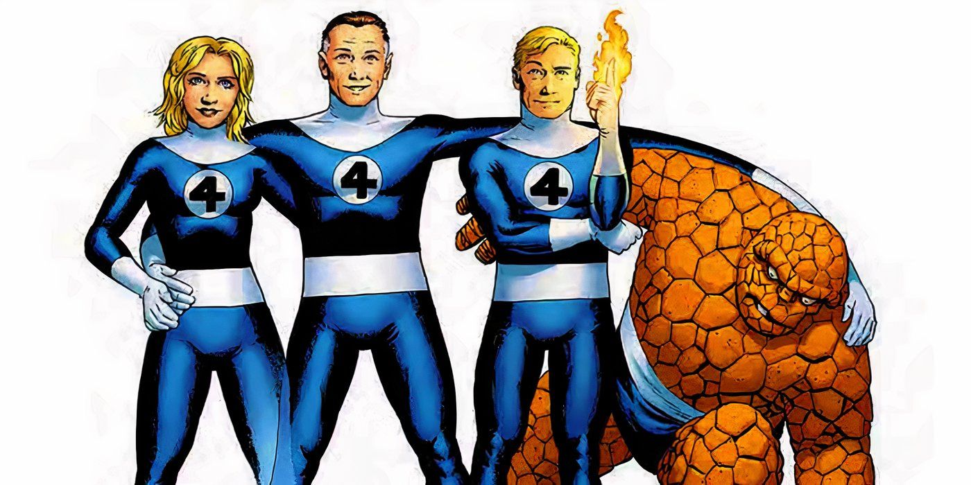 Kevin Feige Just Made Me Even More Excited For The X-Men & Fantastic Four To Join The MCU