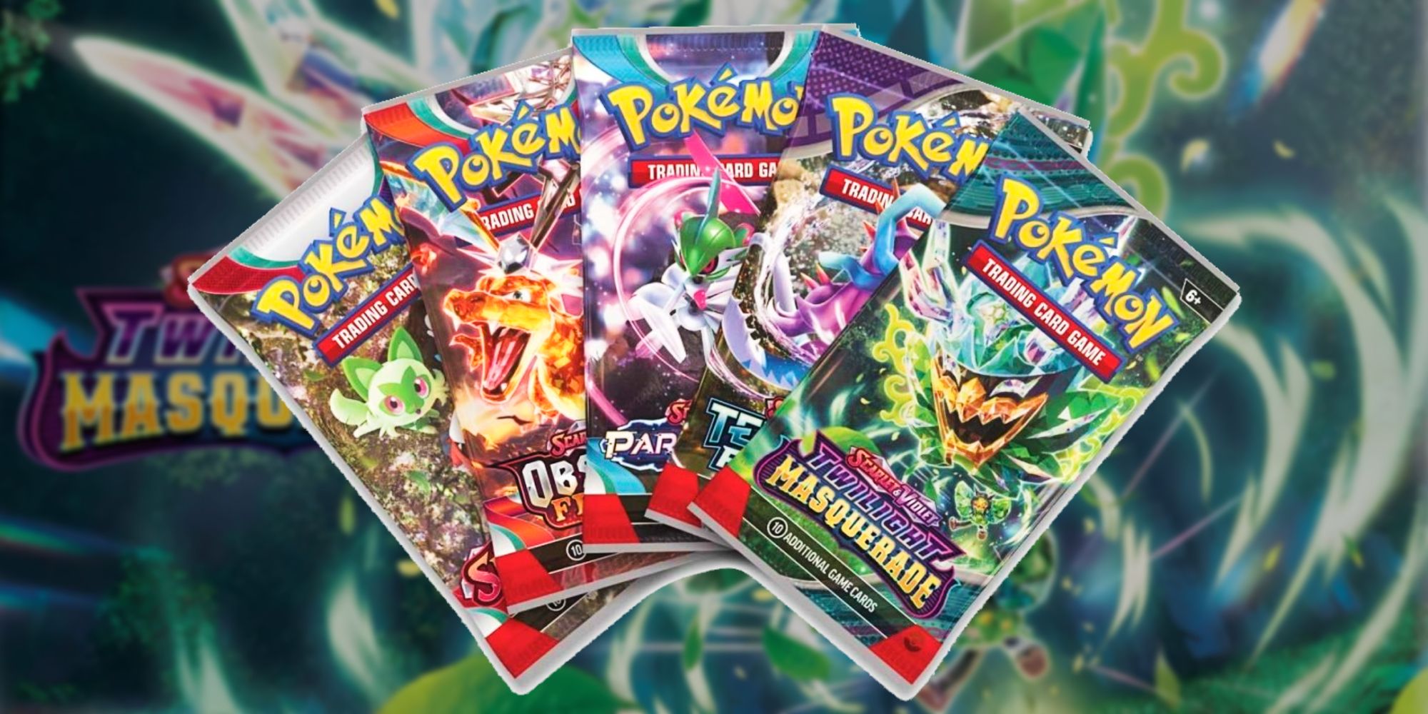 Все в календаре праздников Pokemon TCG на 2024 год