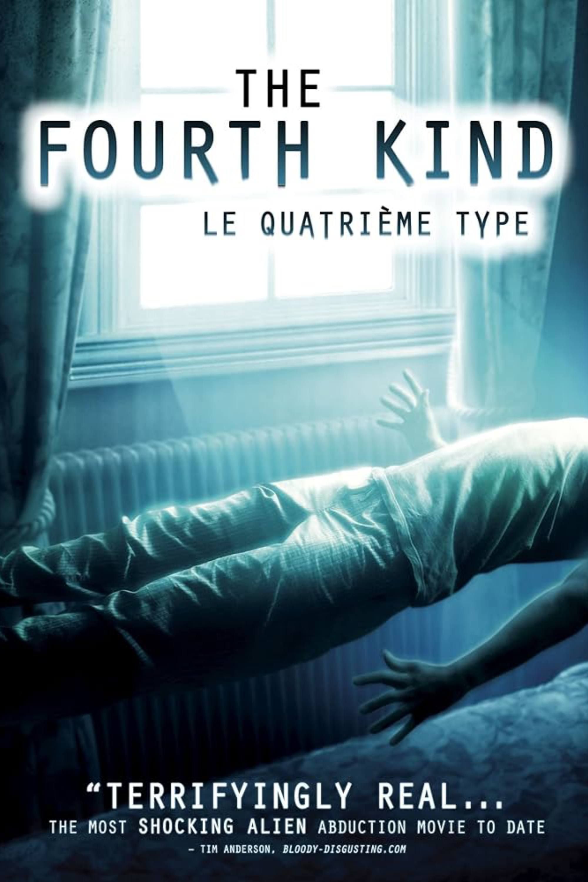The Fourth Kind - poster