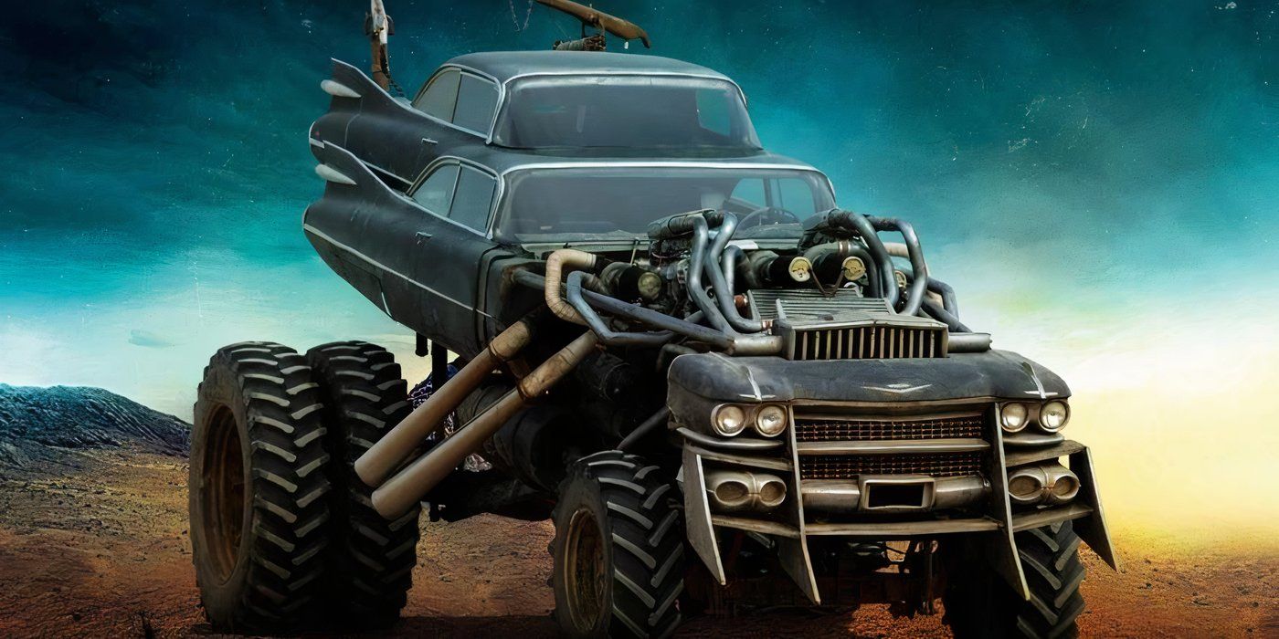 10 самых важных автомобилей от Furiosa