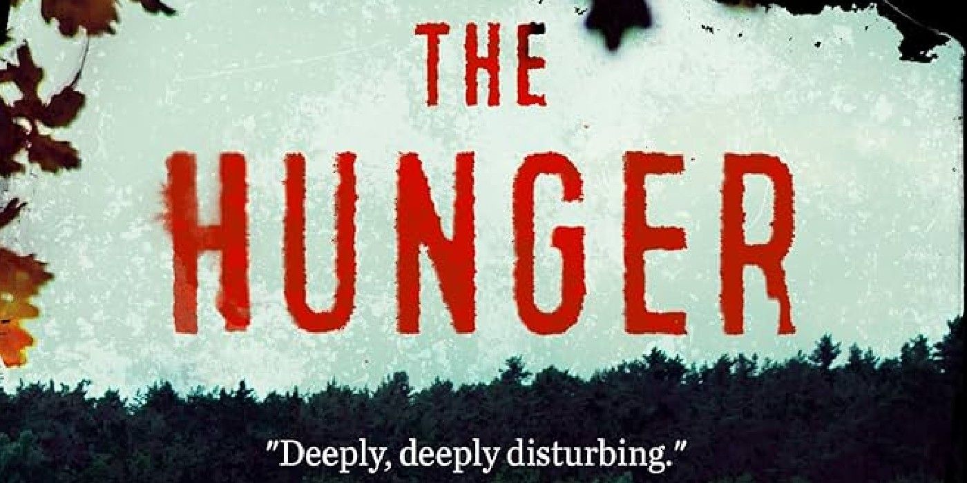 The Hunger Book Cover