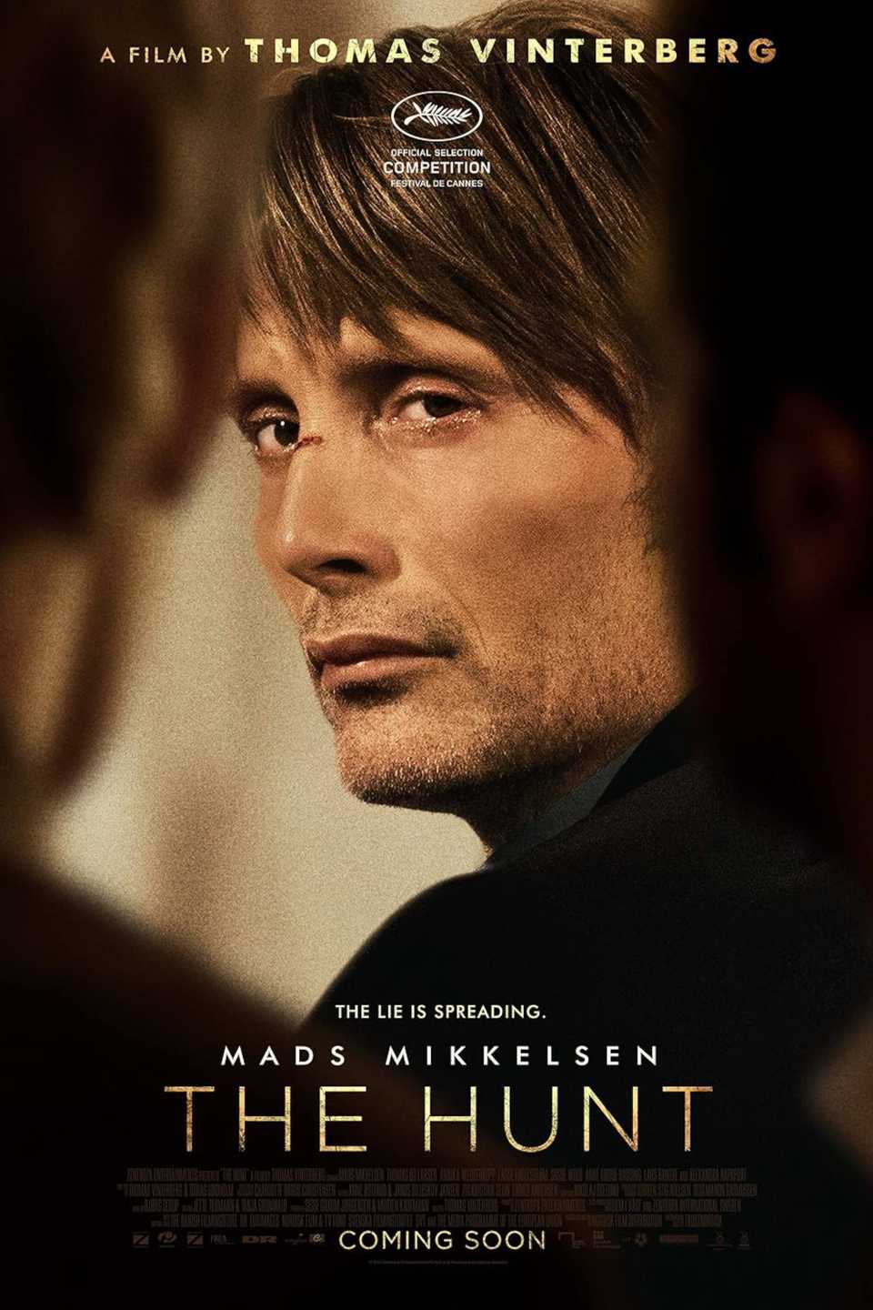 The Hunt (2012) - Poster