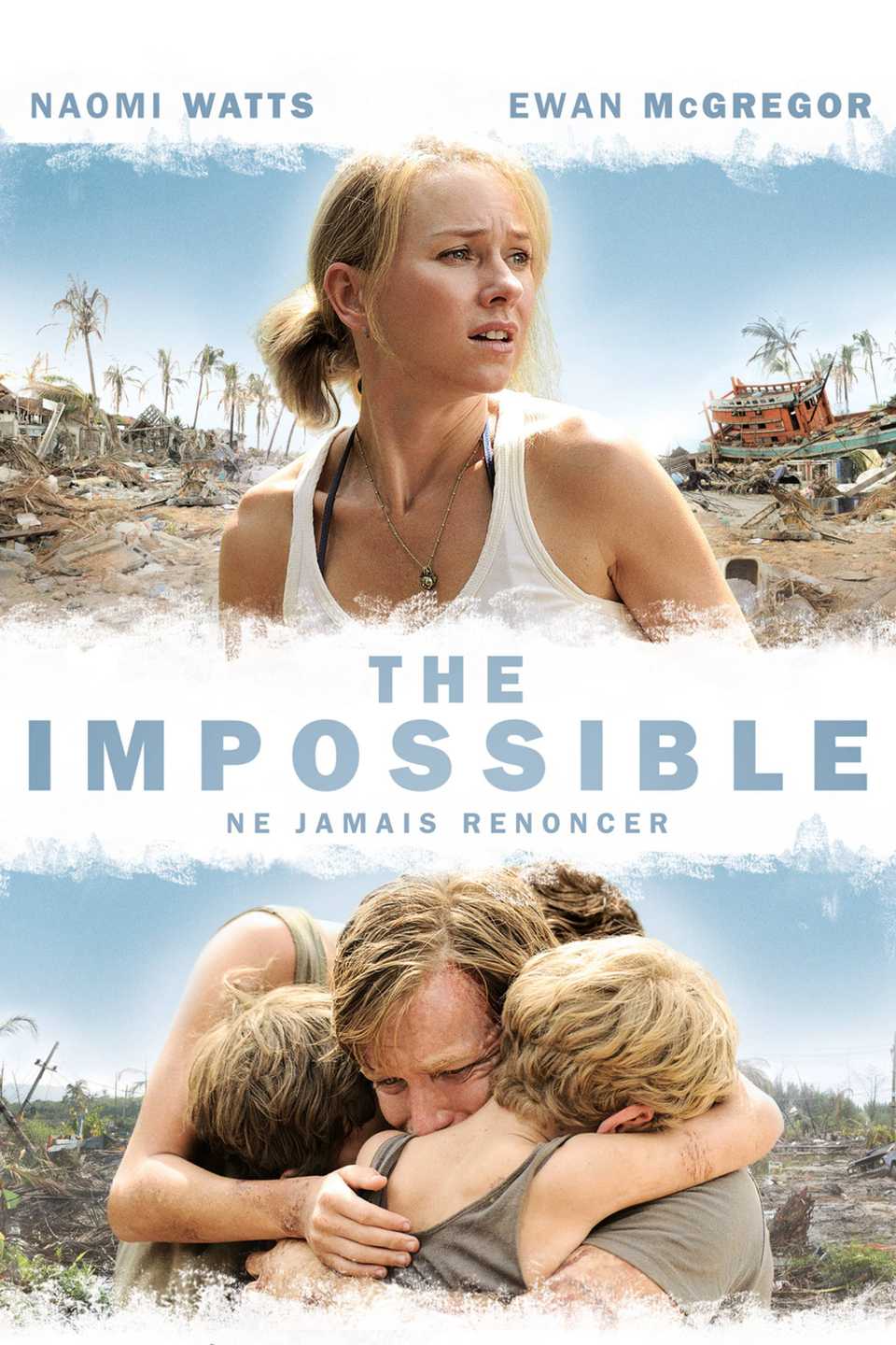 The Impossible - Poster