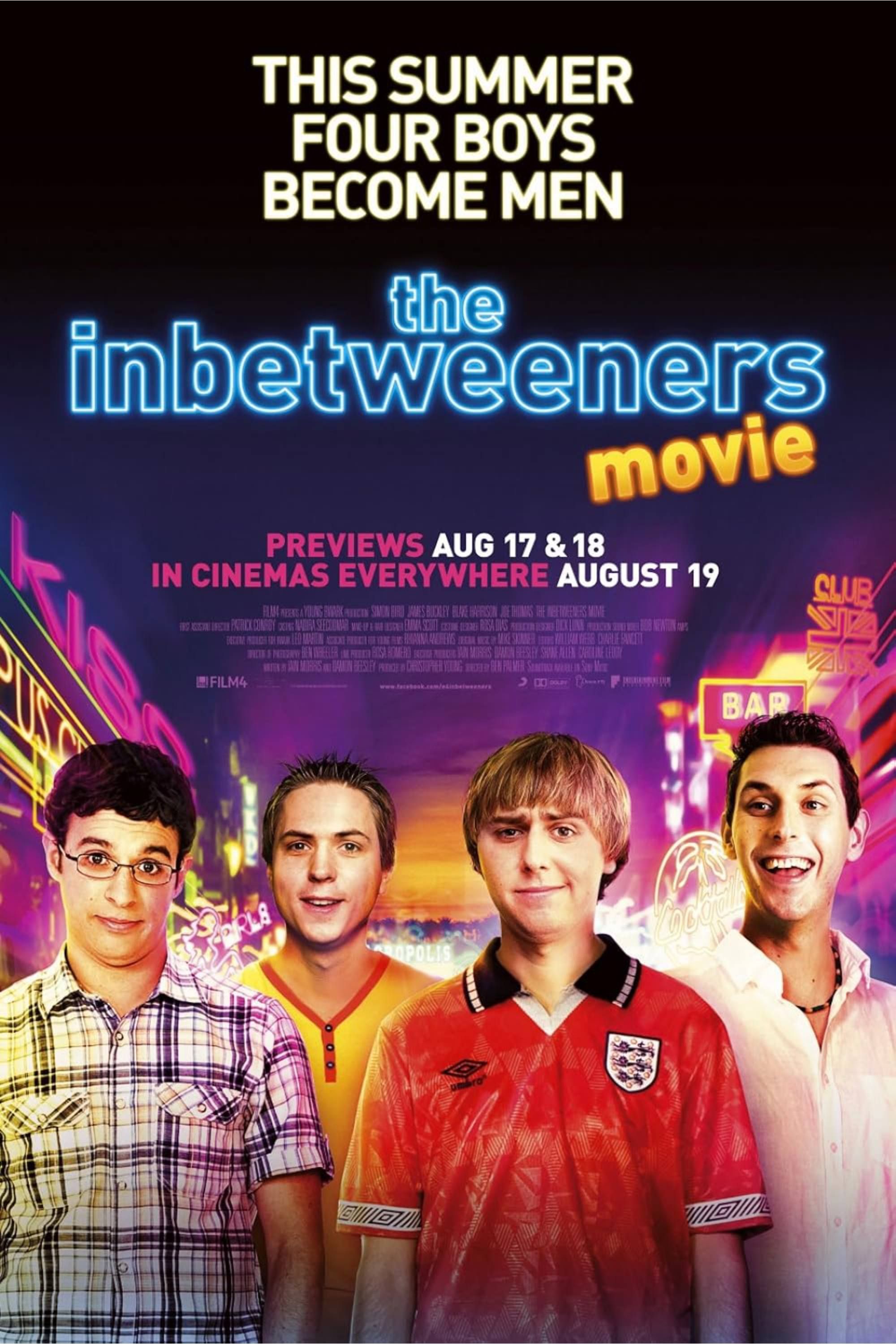 The Inbetweeners Movie Summary, Latest News, Trailer, Cast, Where to Watch and More